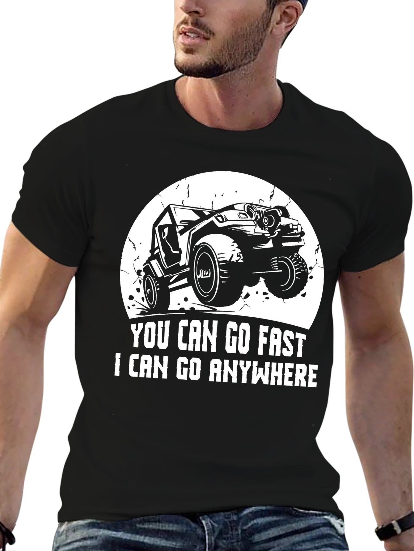 Off-Road Adventure T-Shirt