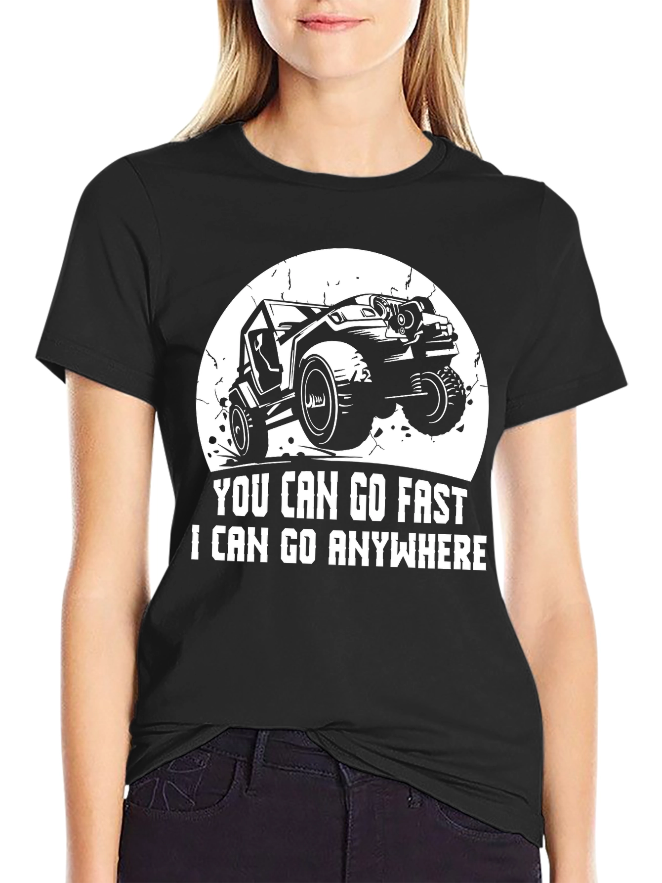 Off-Road Adventure T-Shirt