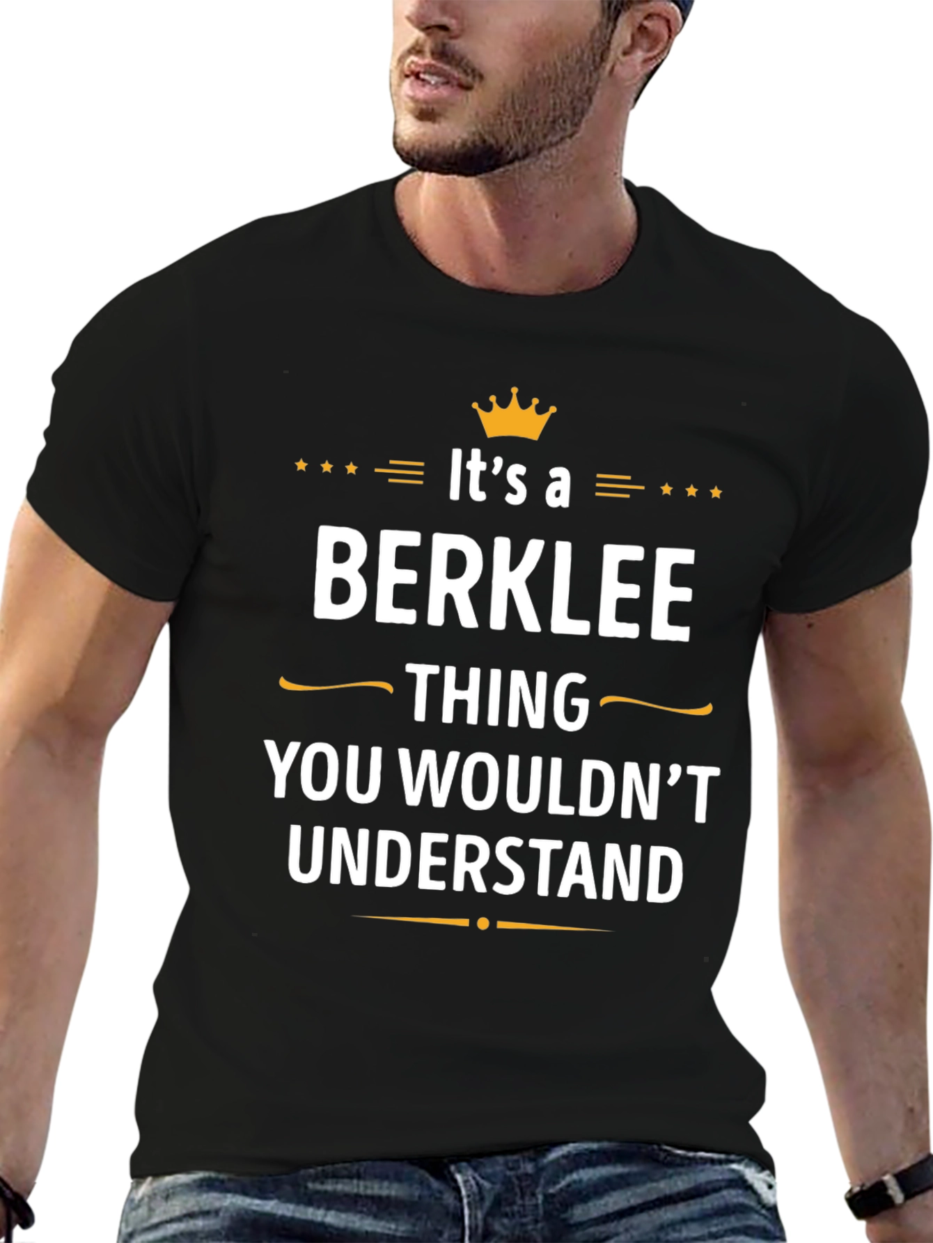 Berklee Thing T-Shirt - You Wouldnt Understand