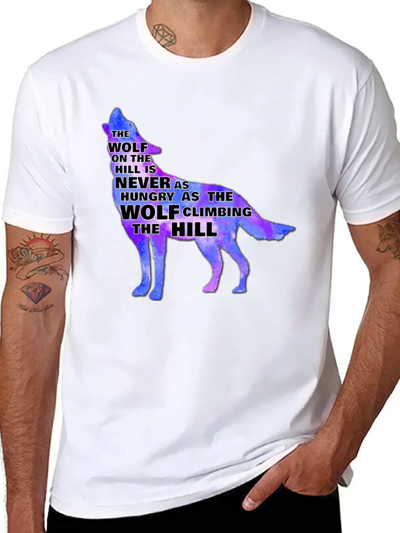 Wolf Hill T-Shirt