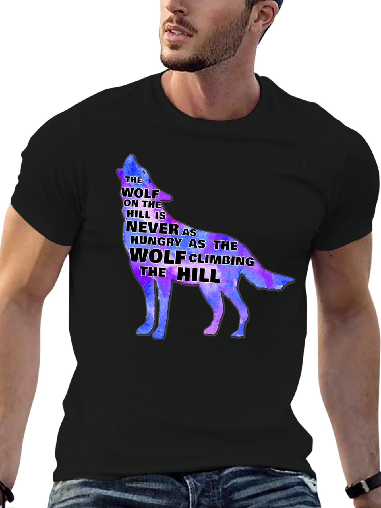 Wolf Hill T-Shirt