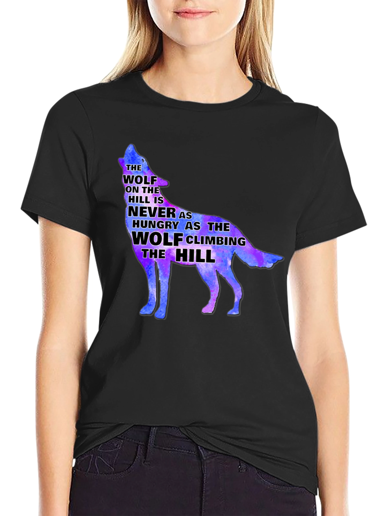 Wolf Hill T-Shirt