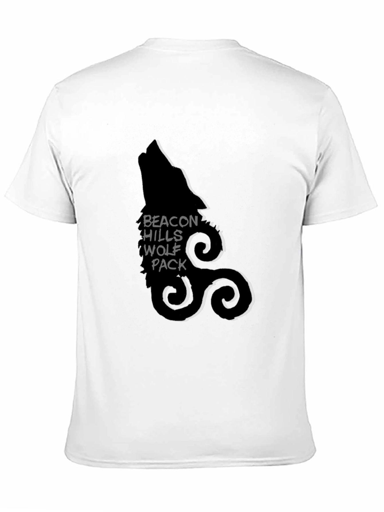 Beacon Hills Wolf Pack T-Shirt
