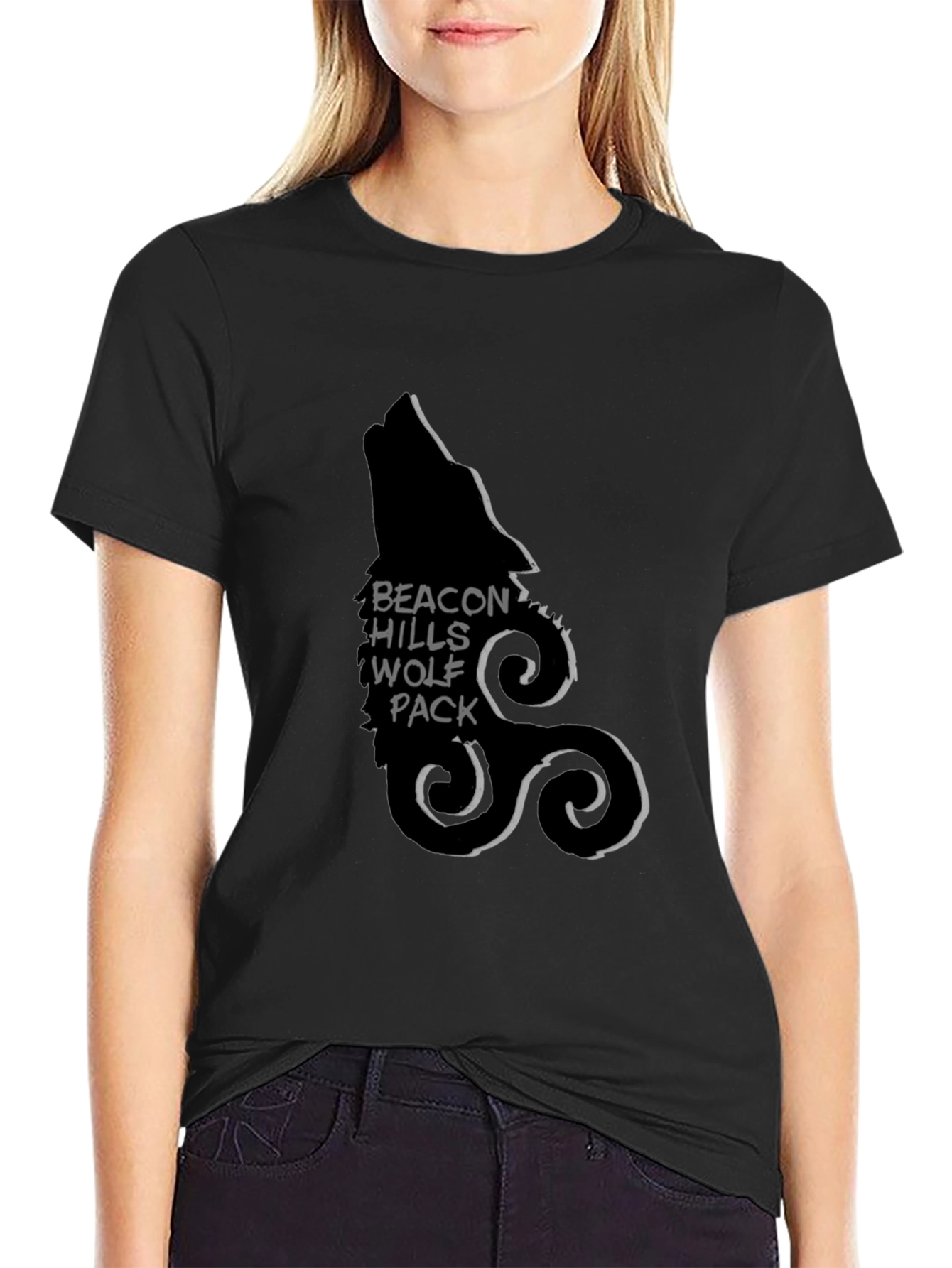Beacon Hills Wolf Pack T-Shirt