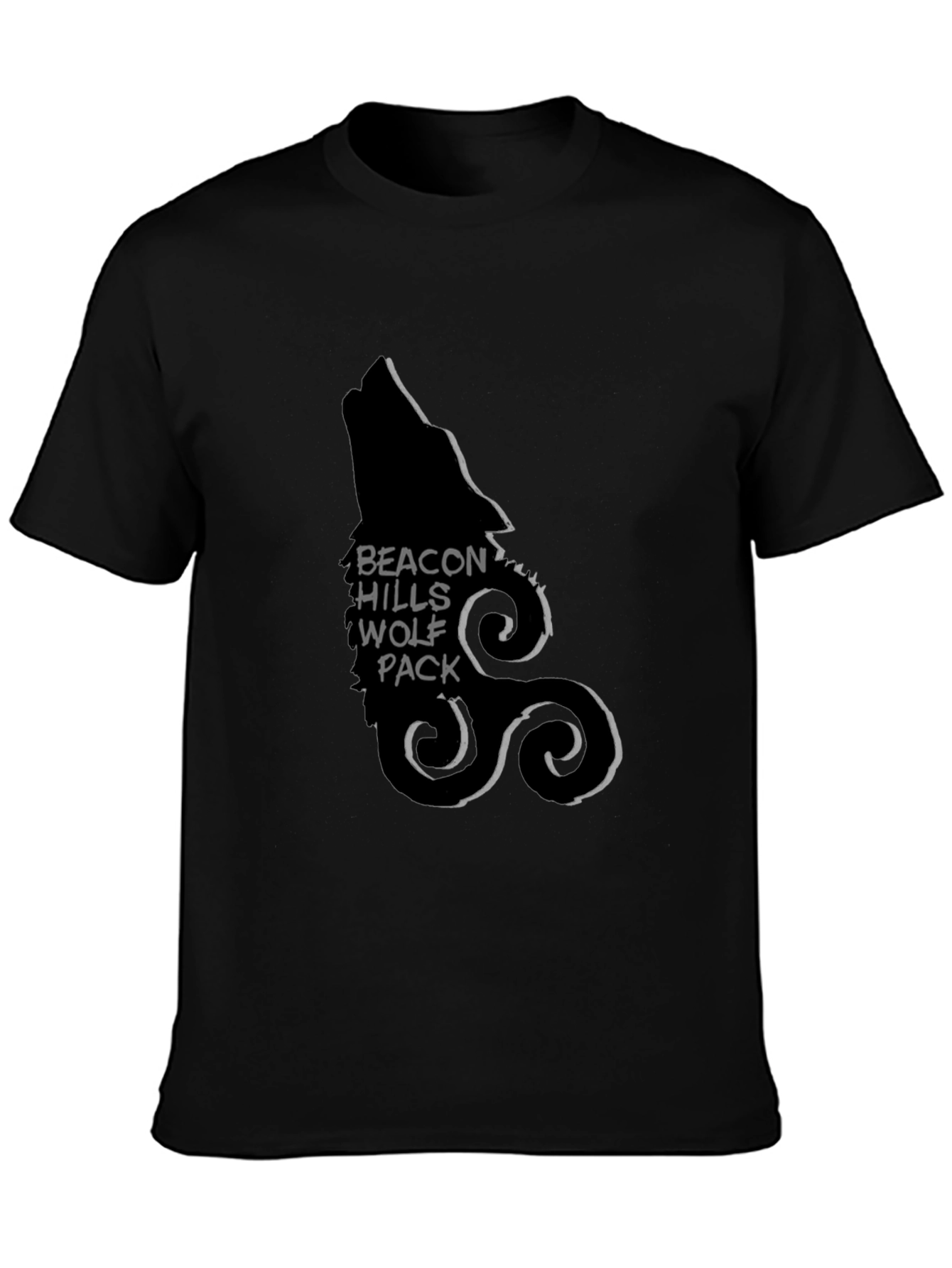 Beacon Hills Wolf Pack T-Shirt