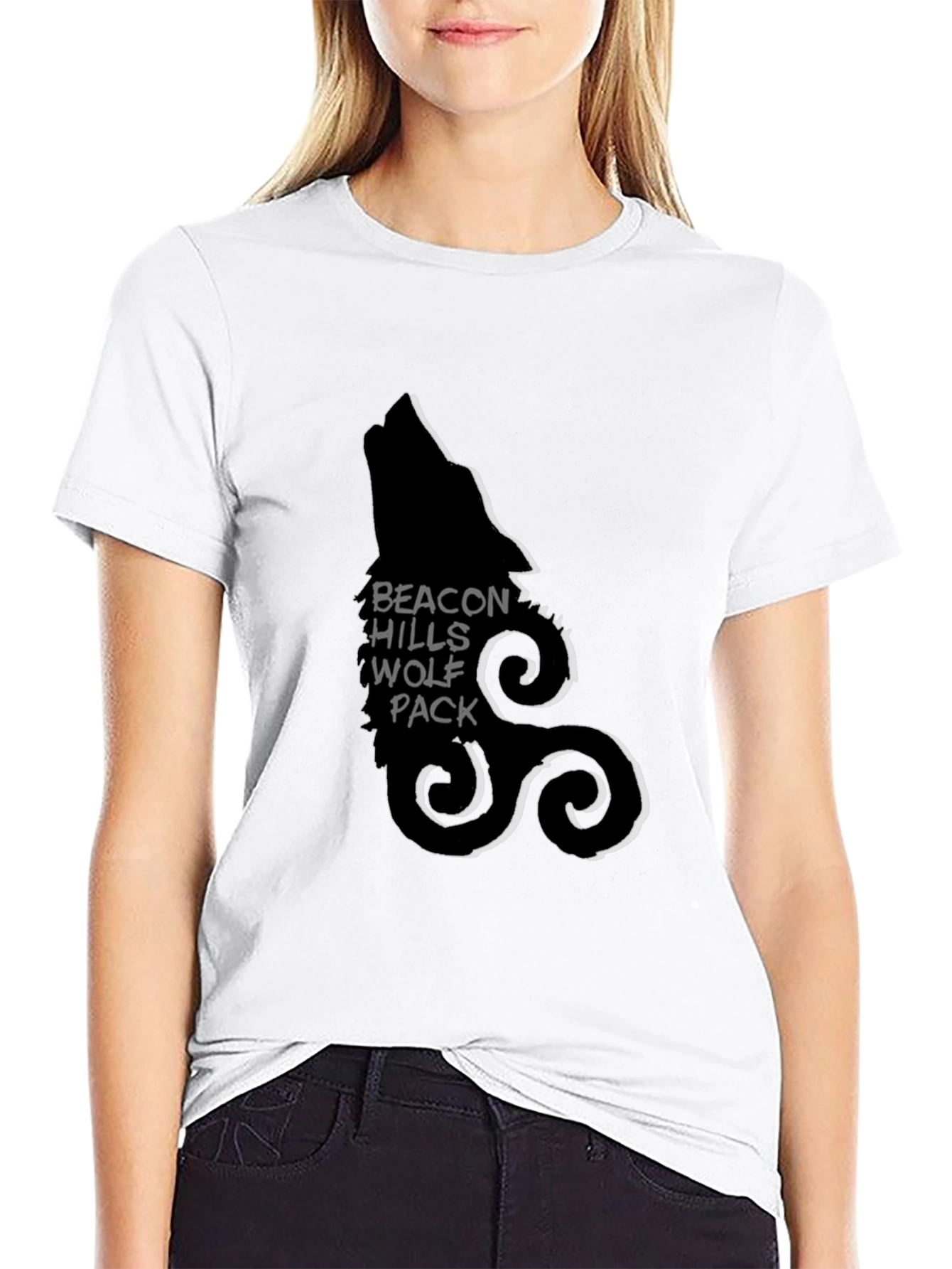 Beacon Hills Wolf Pack T-Shirt