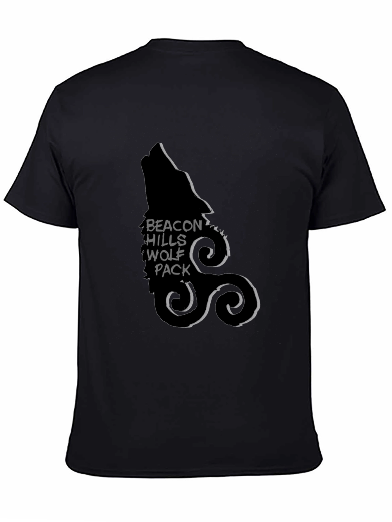 Beacon Hills Wolf Pack T-Shirt