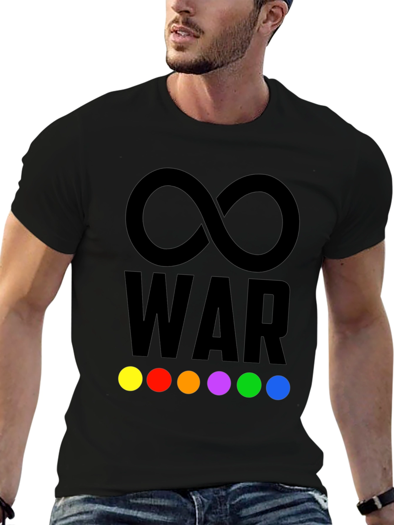 Infinity War Pride T-Shirt