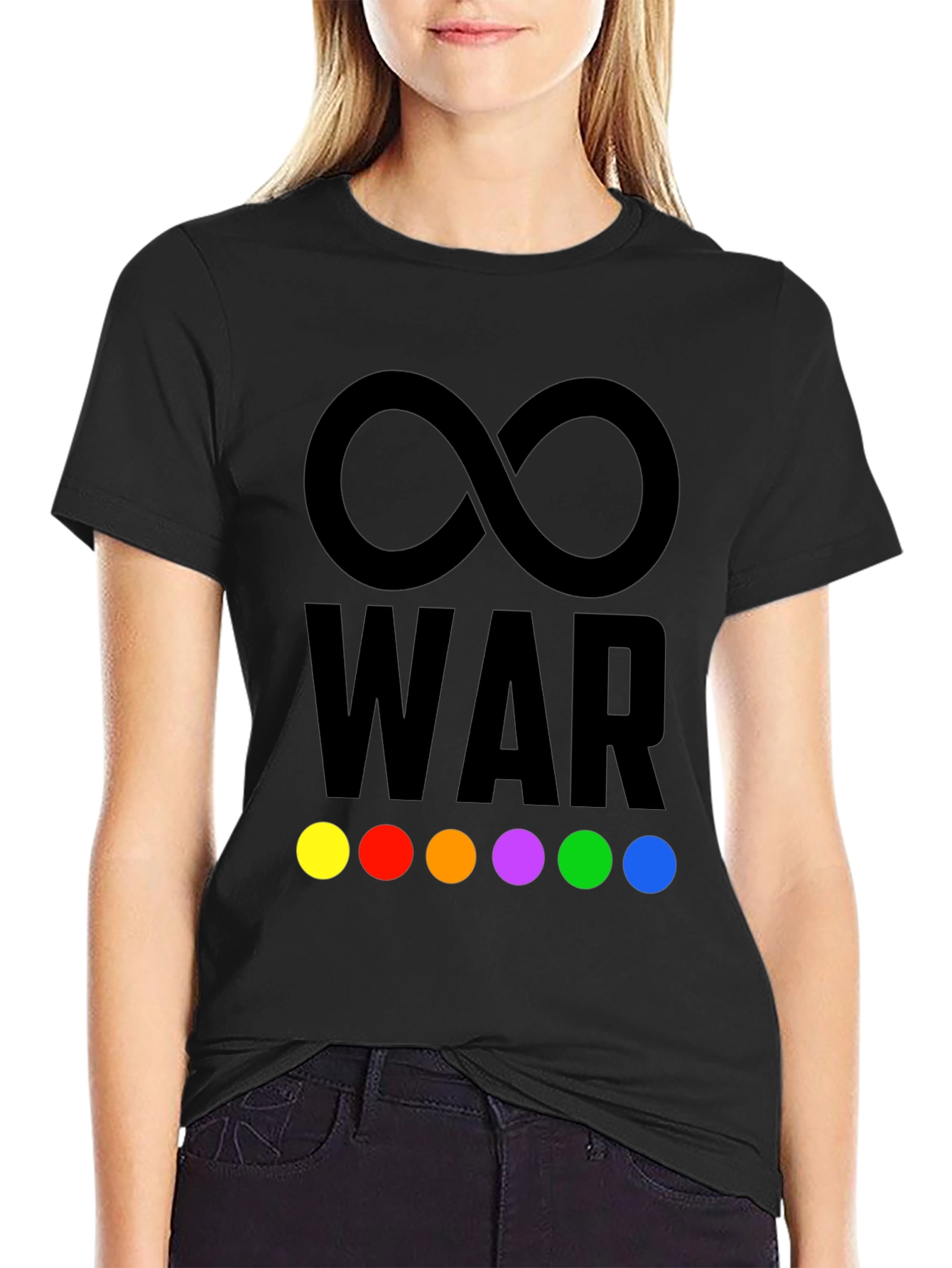 Infinity War Pride T-Shirt