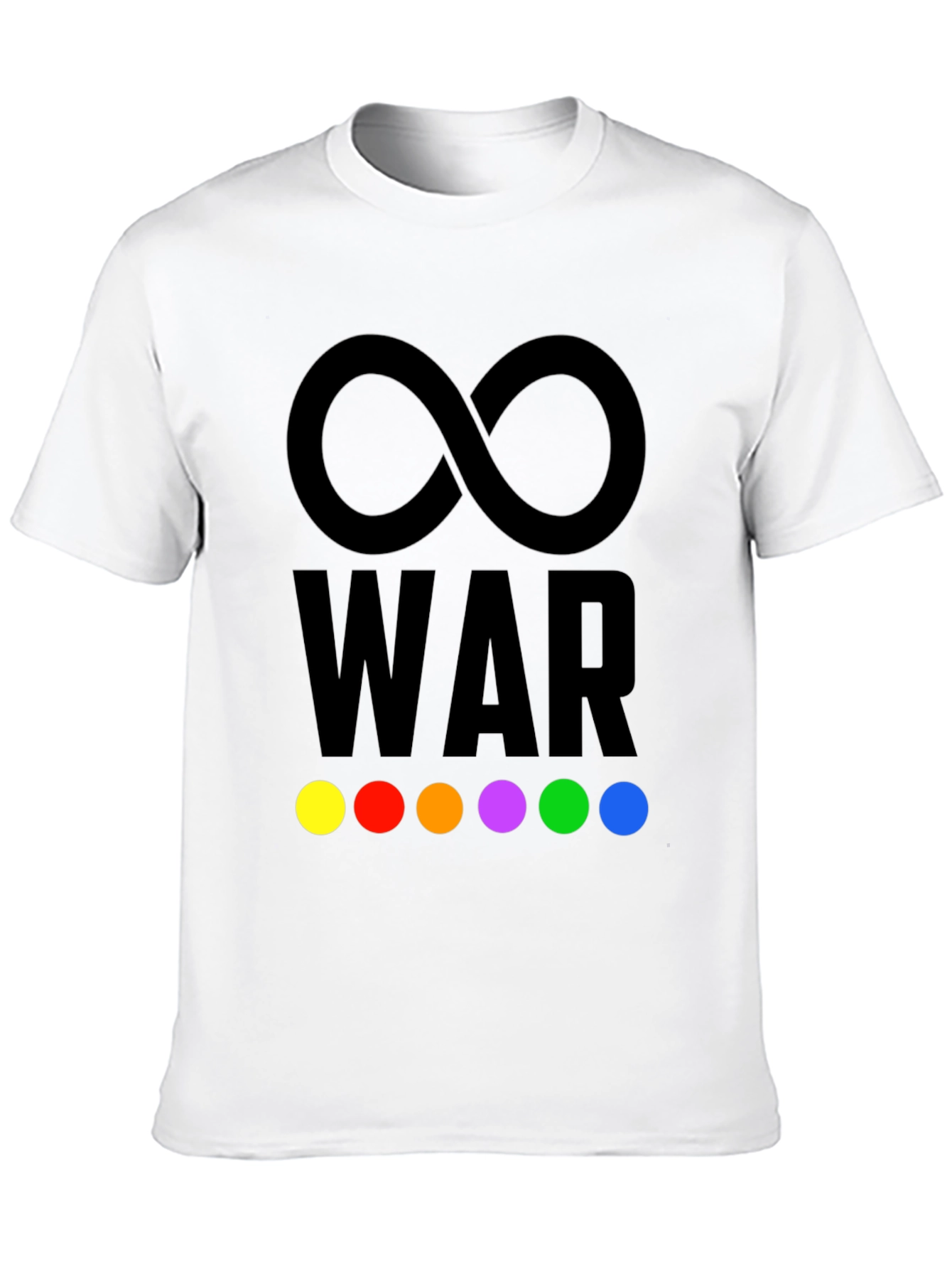 Infinity War Pride T-Shirt