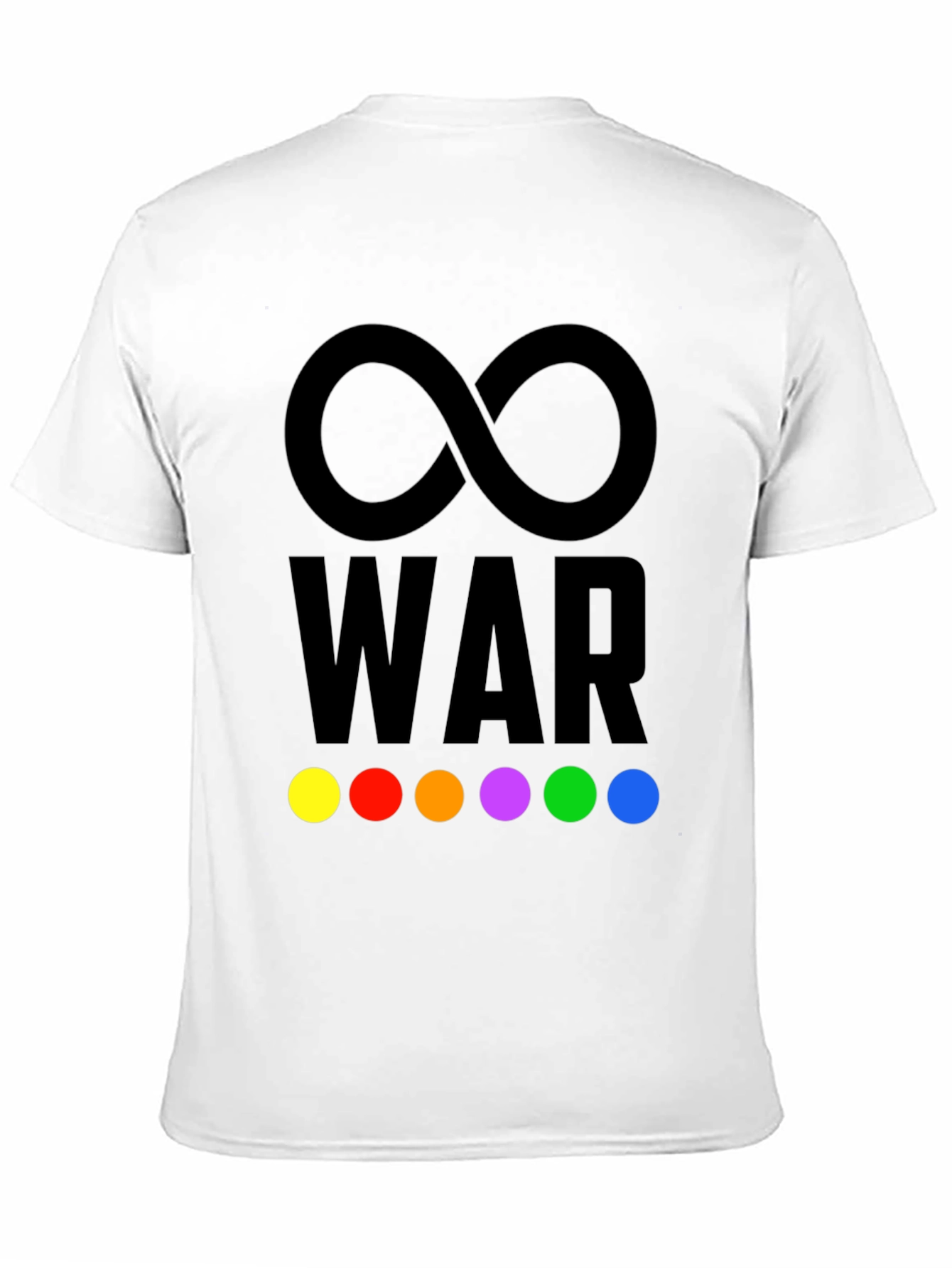 Infinity War Pride T-Shirt