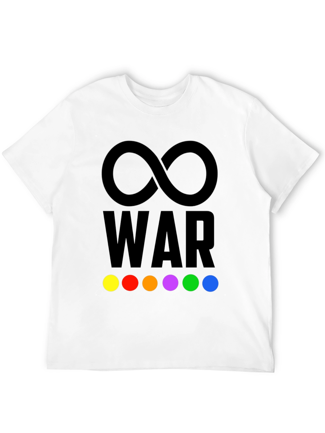 Infinity War Pride T-Shirt