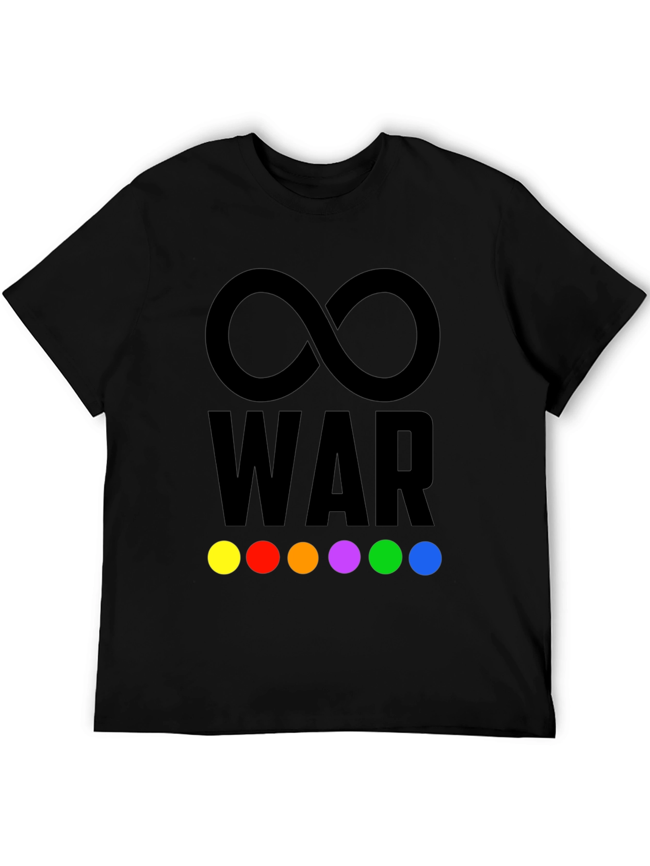 Infinity War Pride T-Shirt