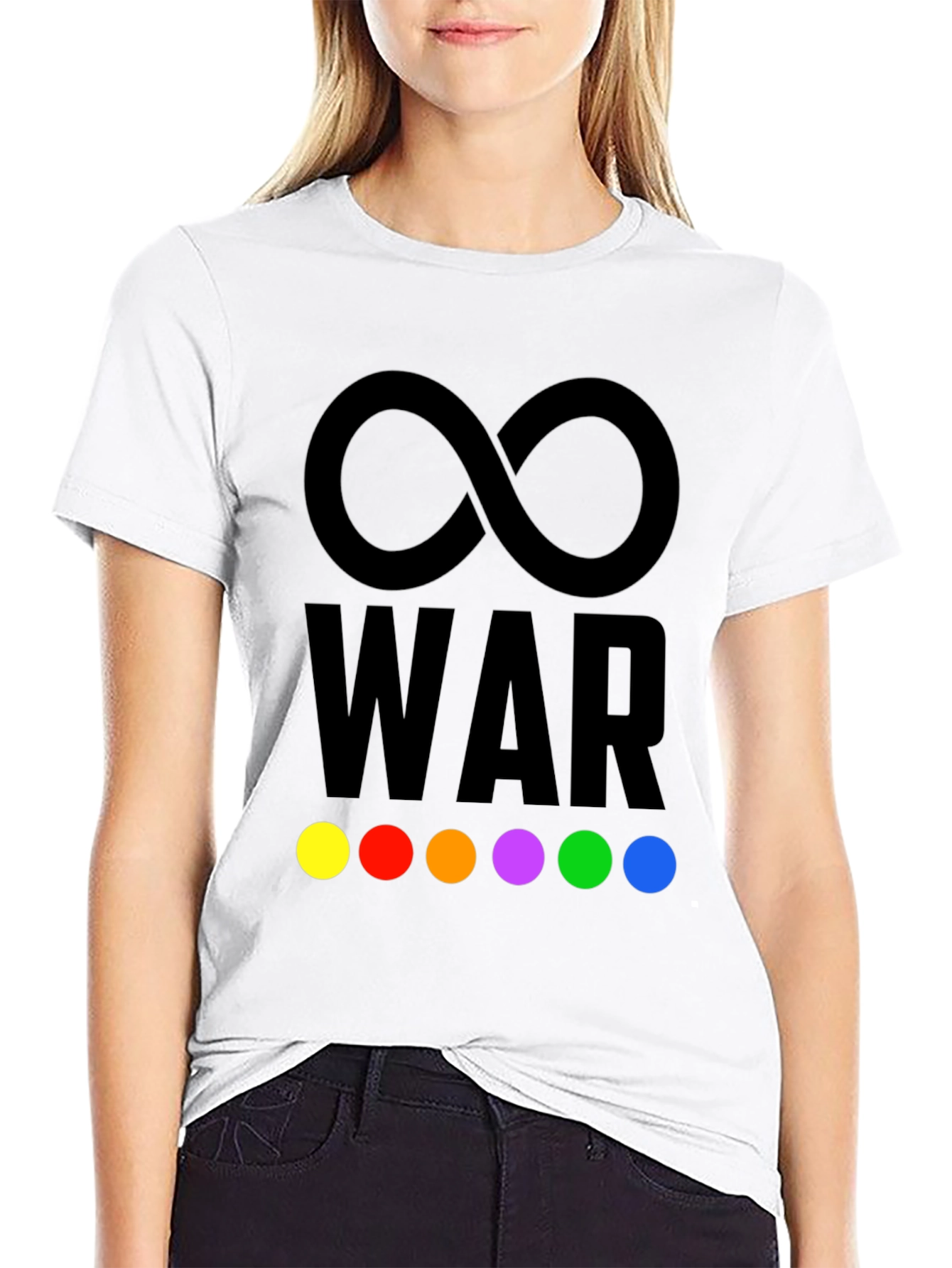 Infinity War Pride T-Shirt