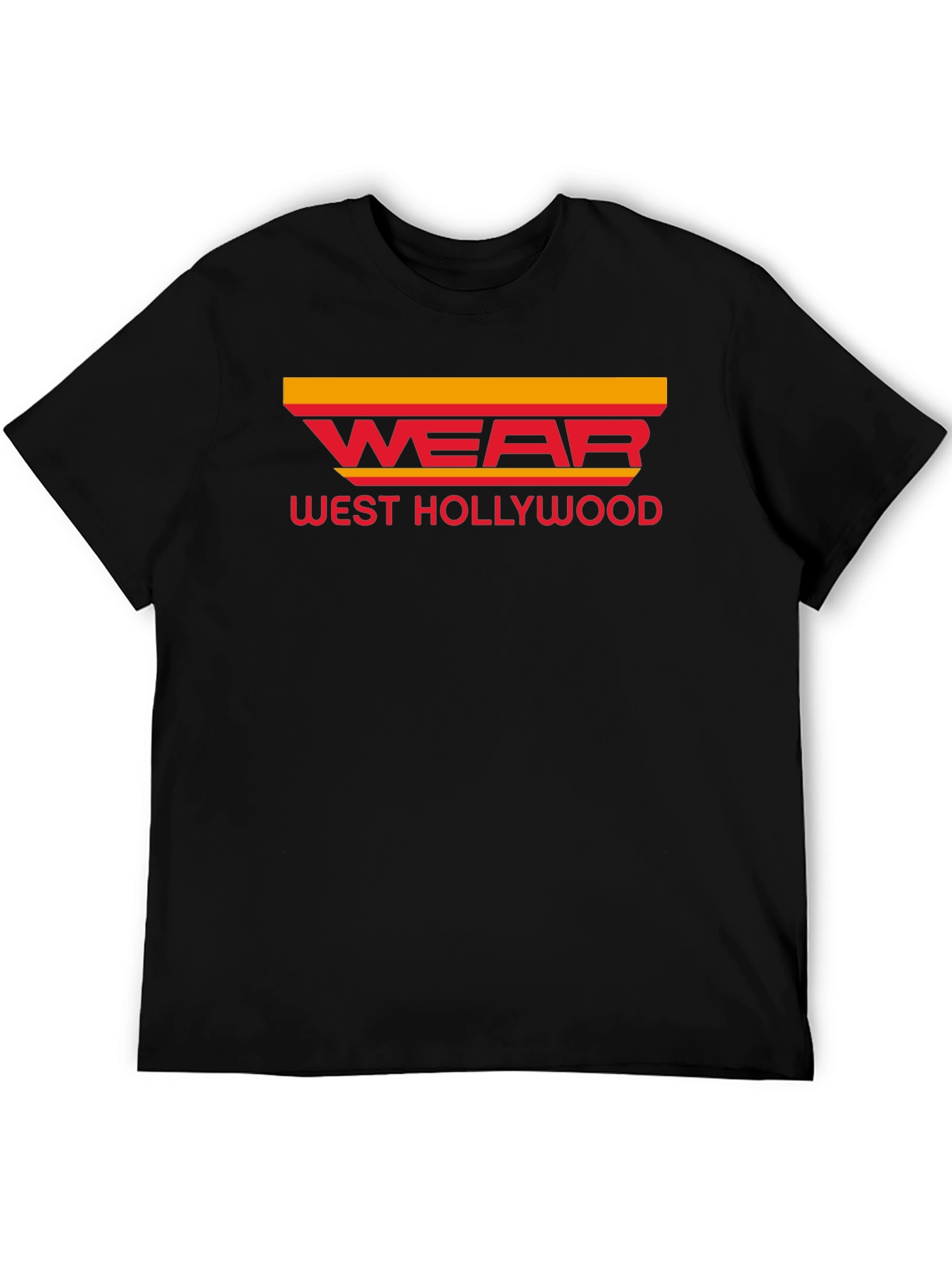 Retro West Hollywood Graphic Tee
