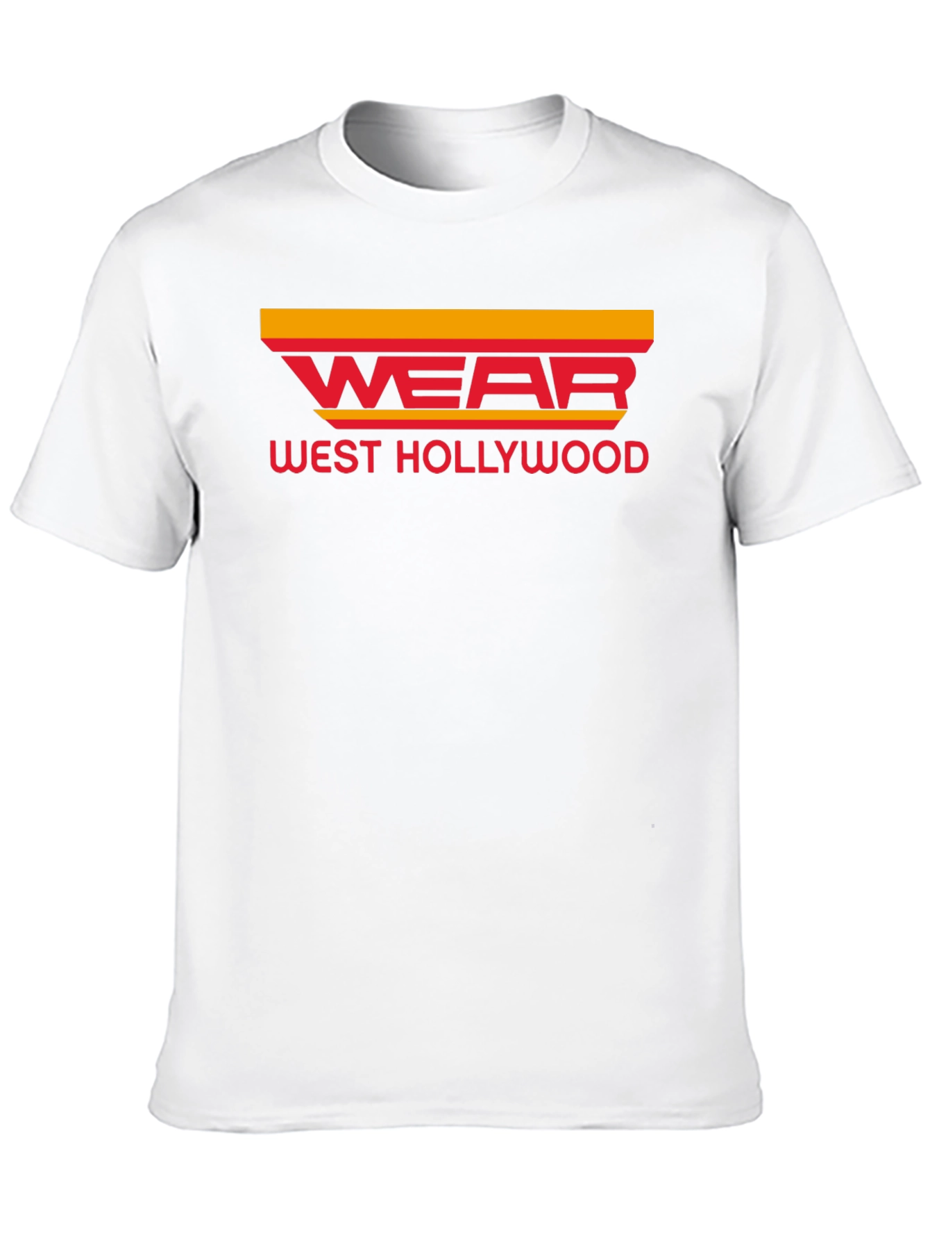 Retro West Hollywood Graphic Tee