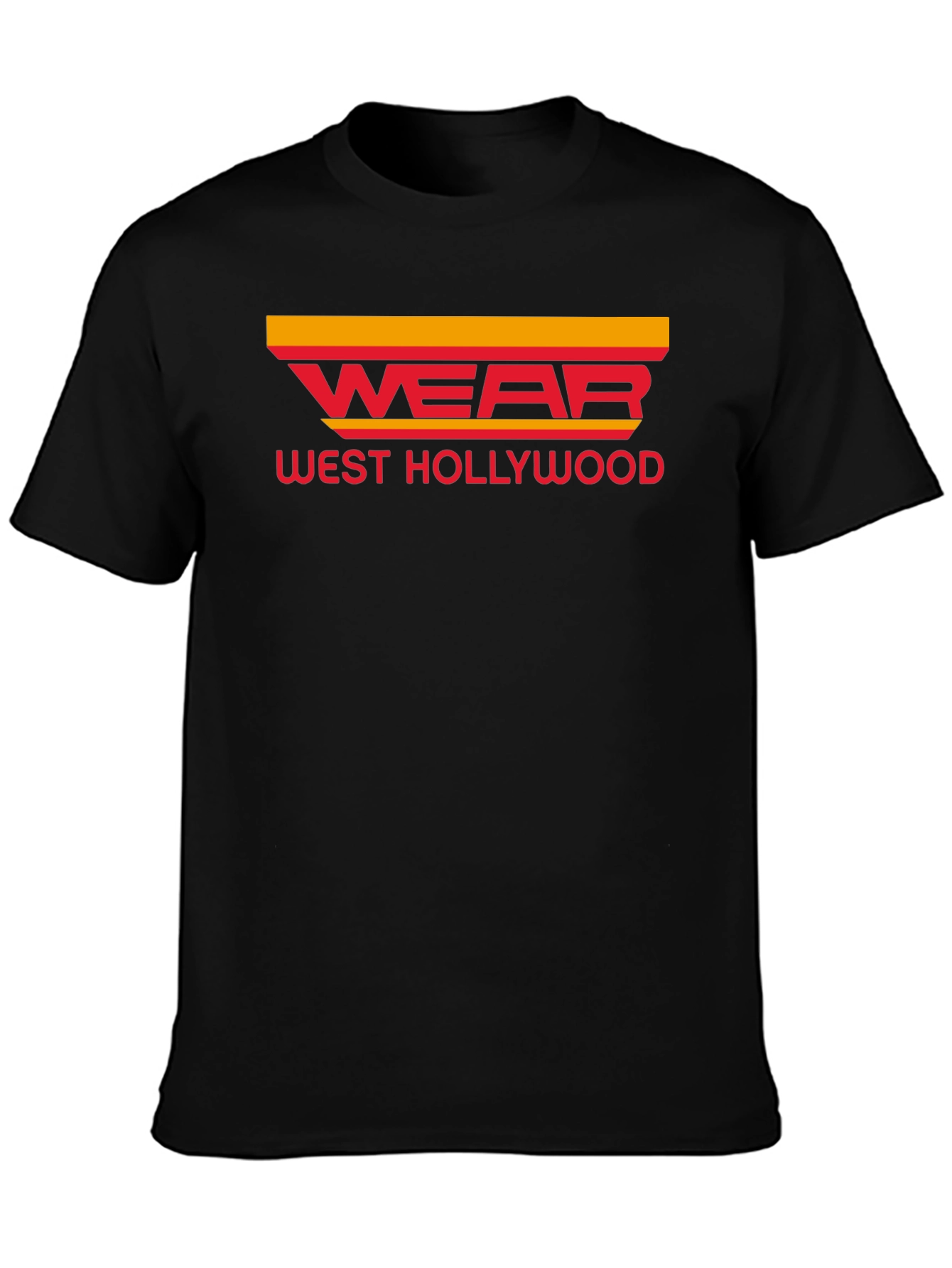 Retro West Hollywood Graphic Tee