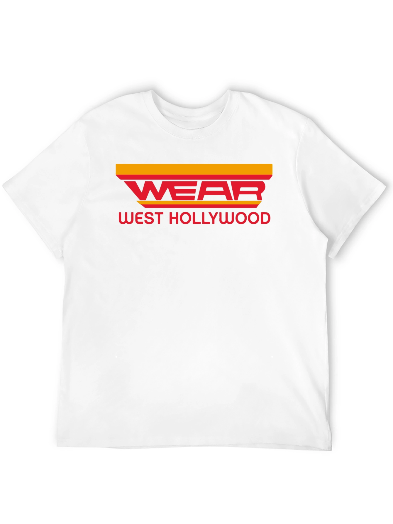 Retro West Hollywood Graphic Tee