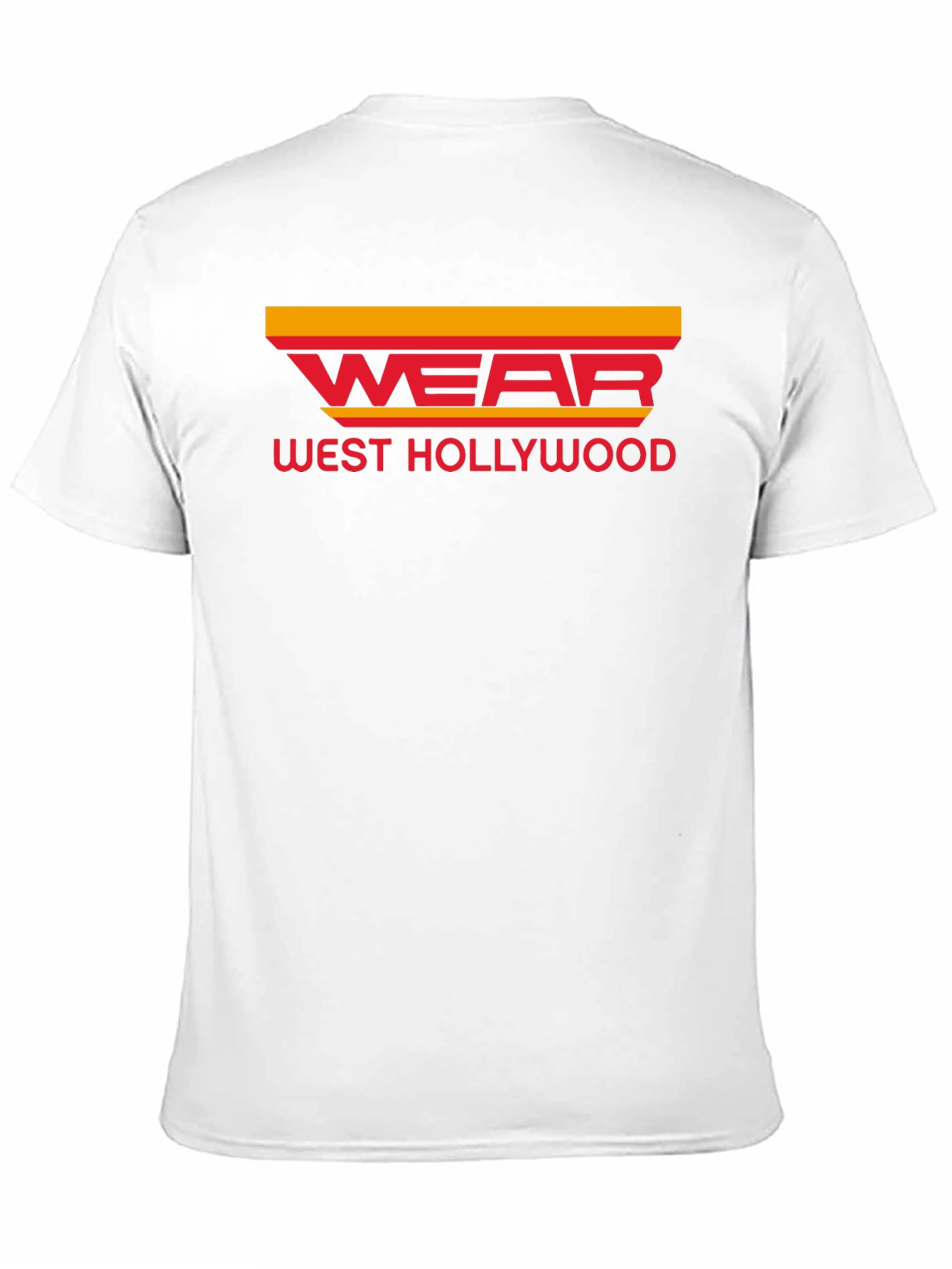 Retro West Hollywood Graphic Tee