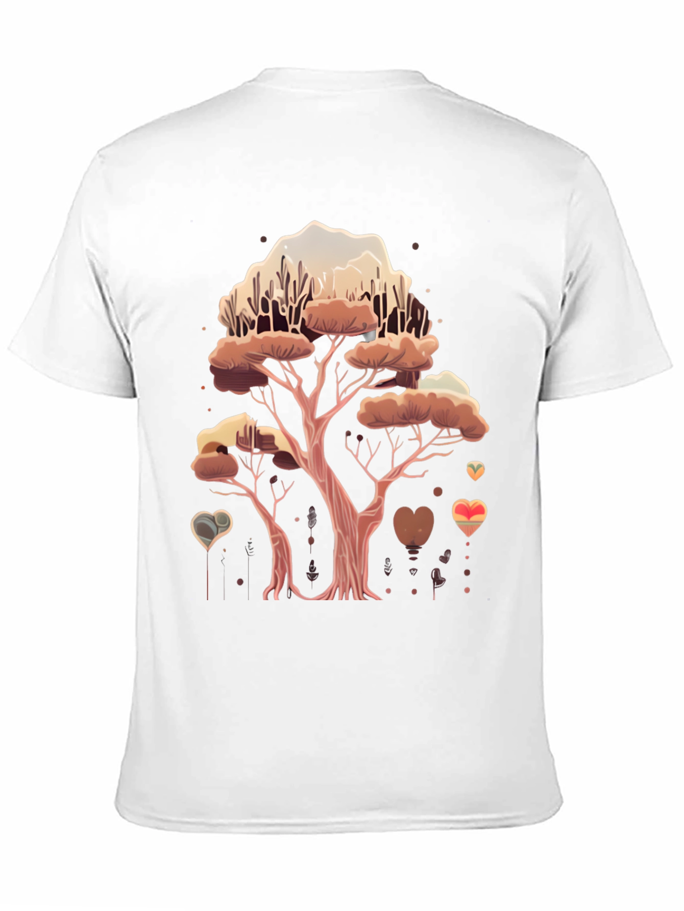 Love Tree Graphic Tee
