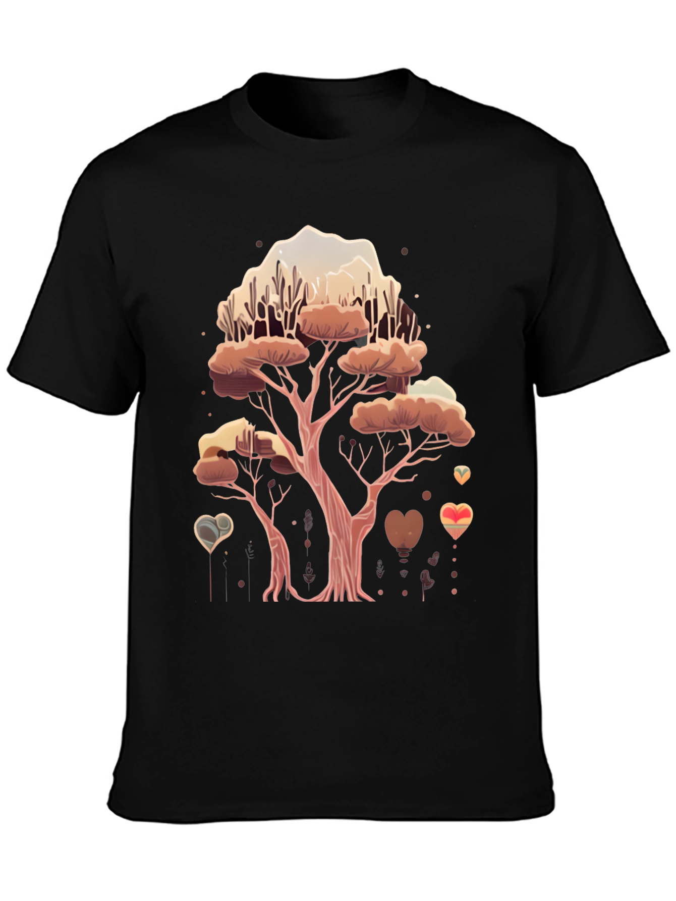Love Tree Graphic Tee