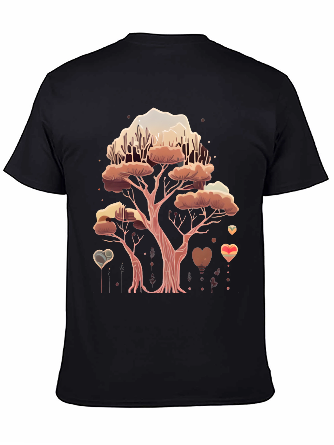 Love Tree Graphic Tee