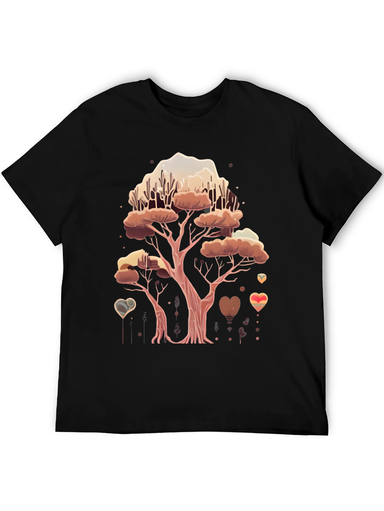 Love Tree Graphic Tee