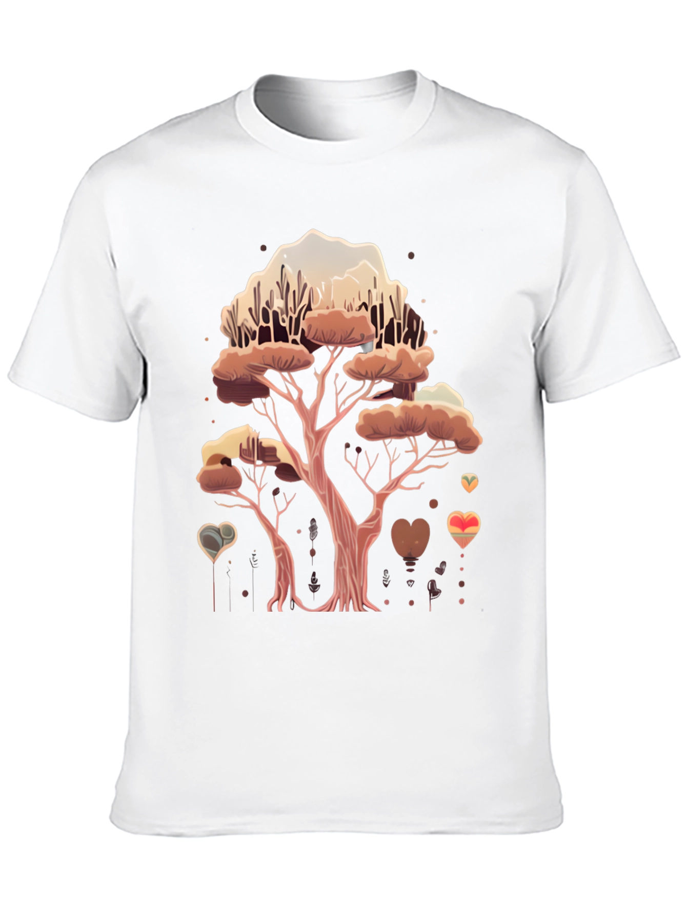 Love Tree Graphic Tee