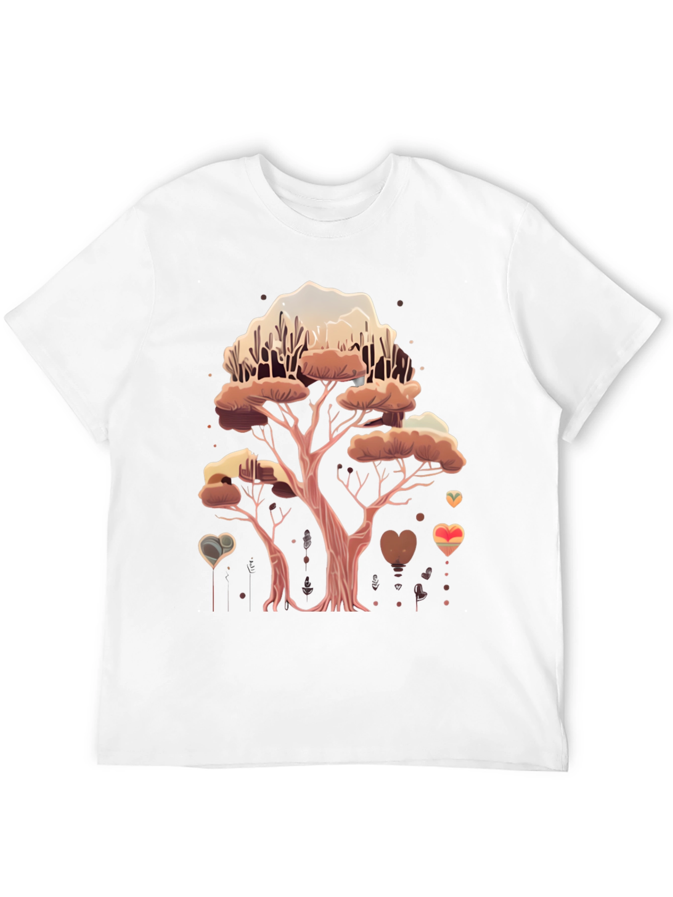 Love Tree Graphic Tee