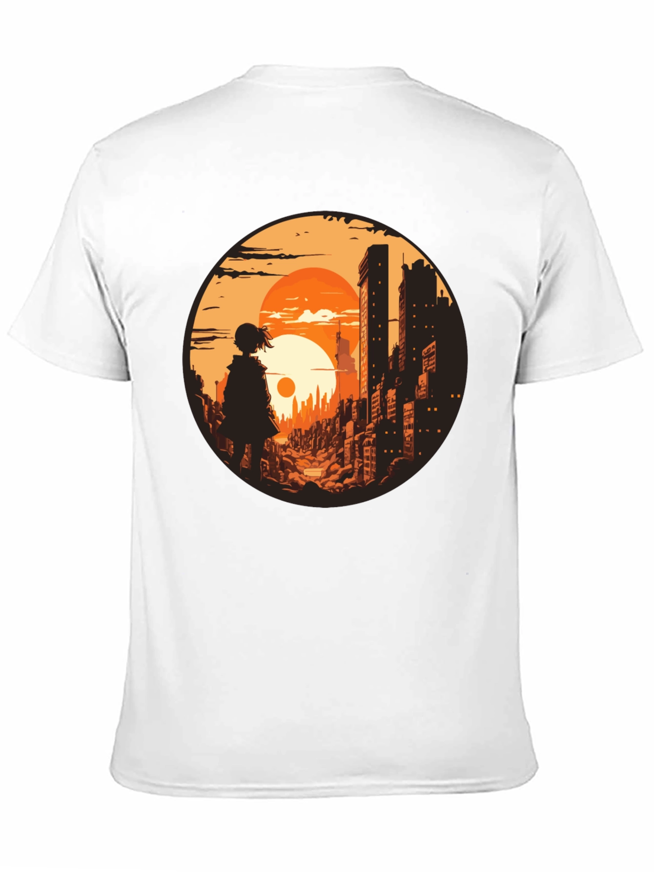 Urban Sunset T-Shirt