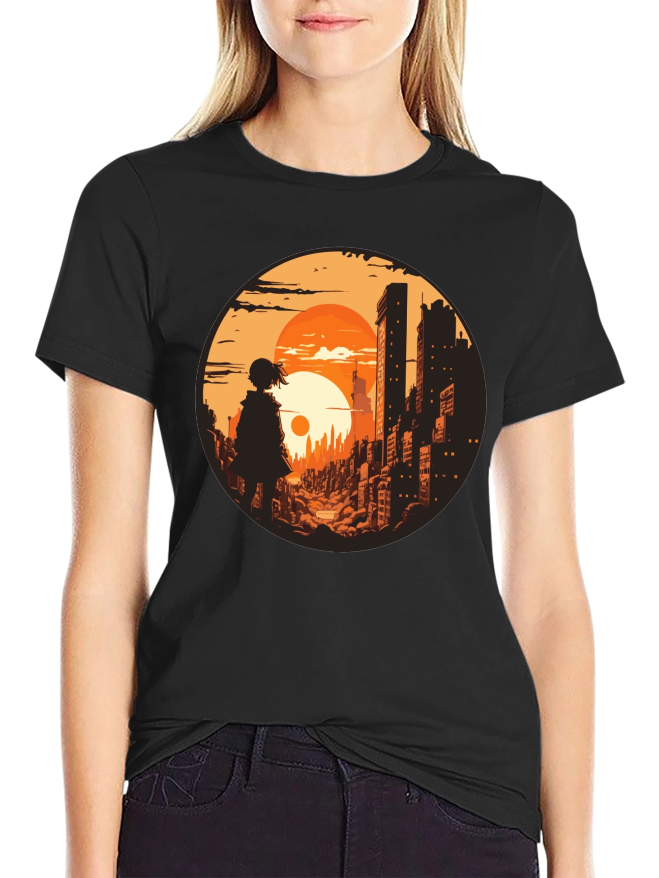 Urban Sunset T-Shirt