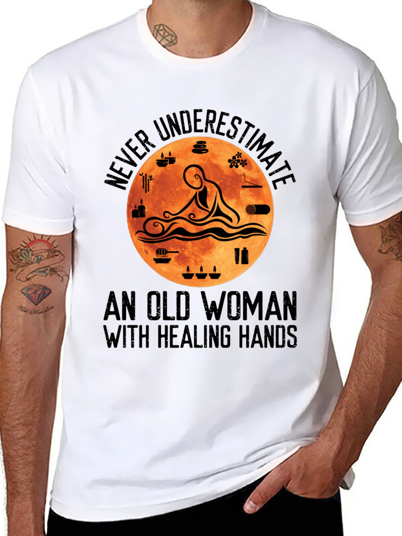Healing Hands T-Shirt