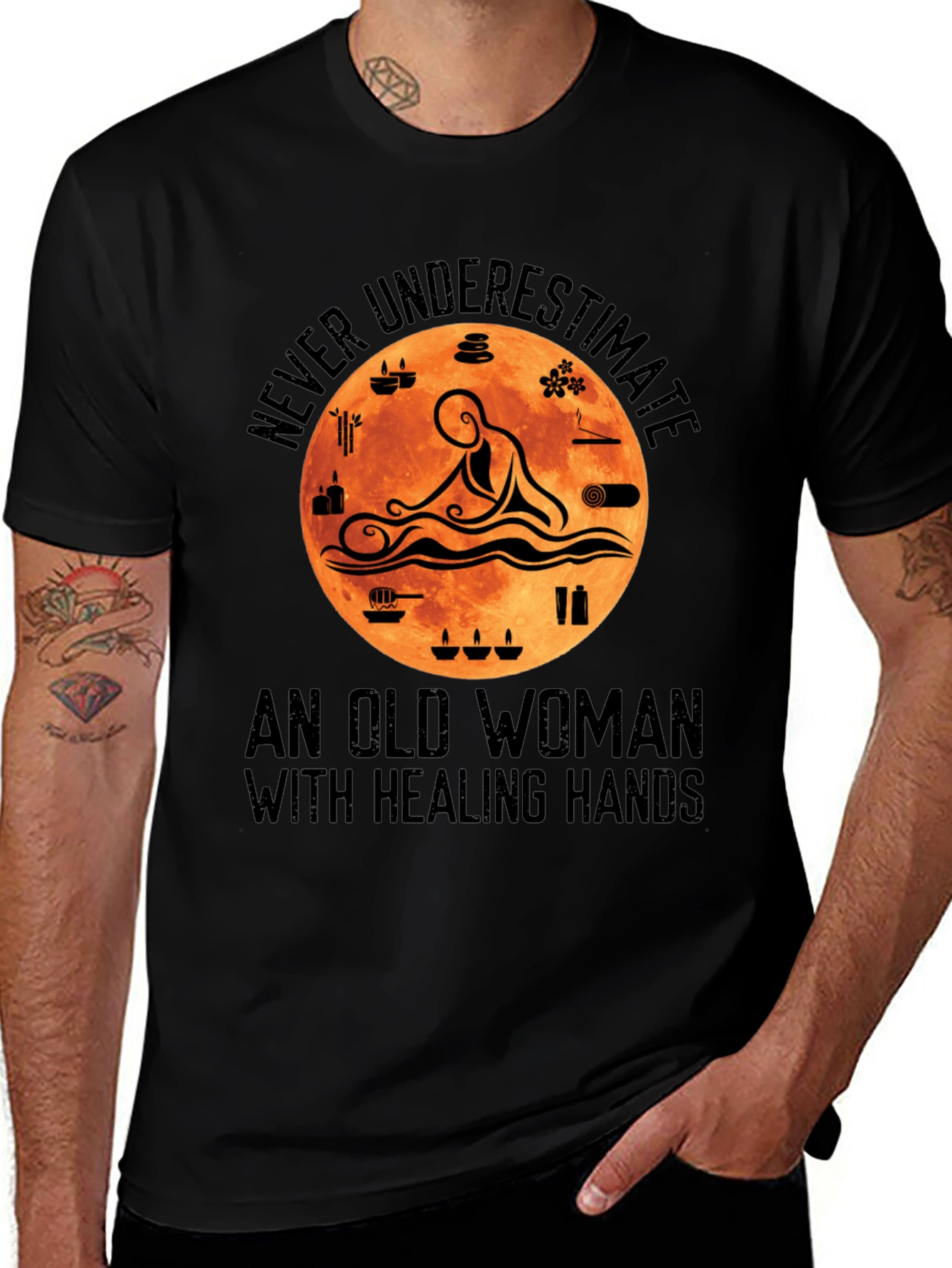 Healing Hands T-Shirt