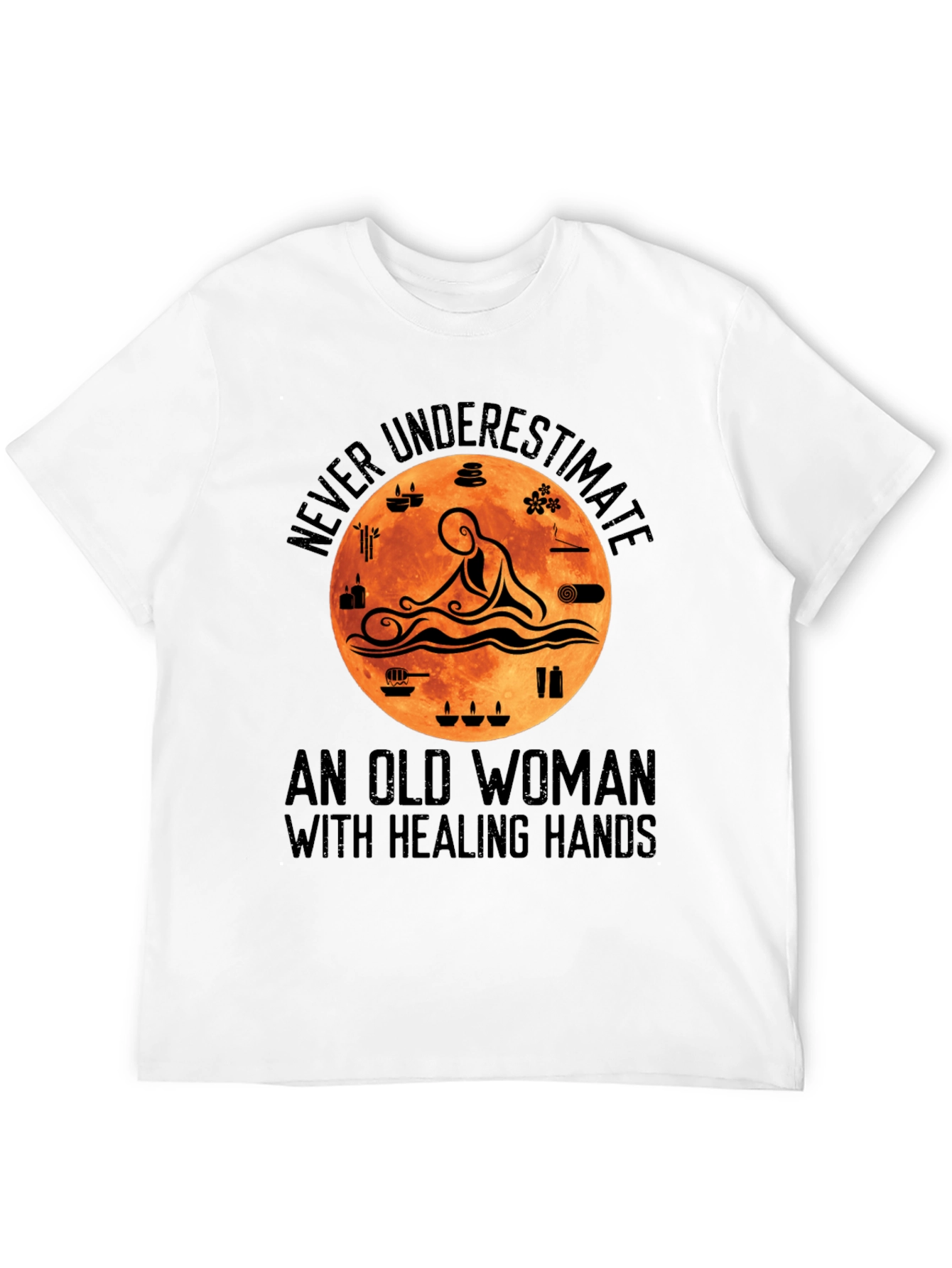 Healing Hands T-Shirt