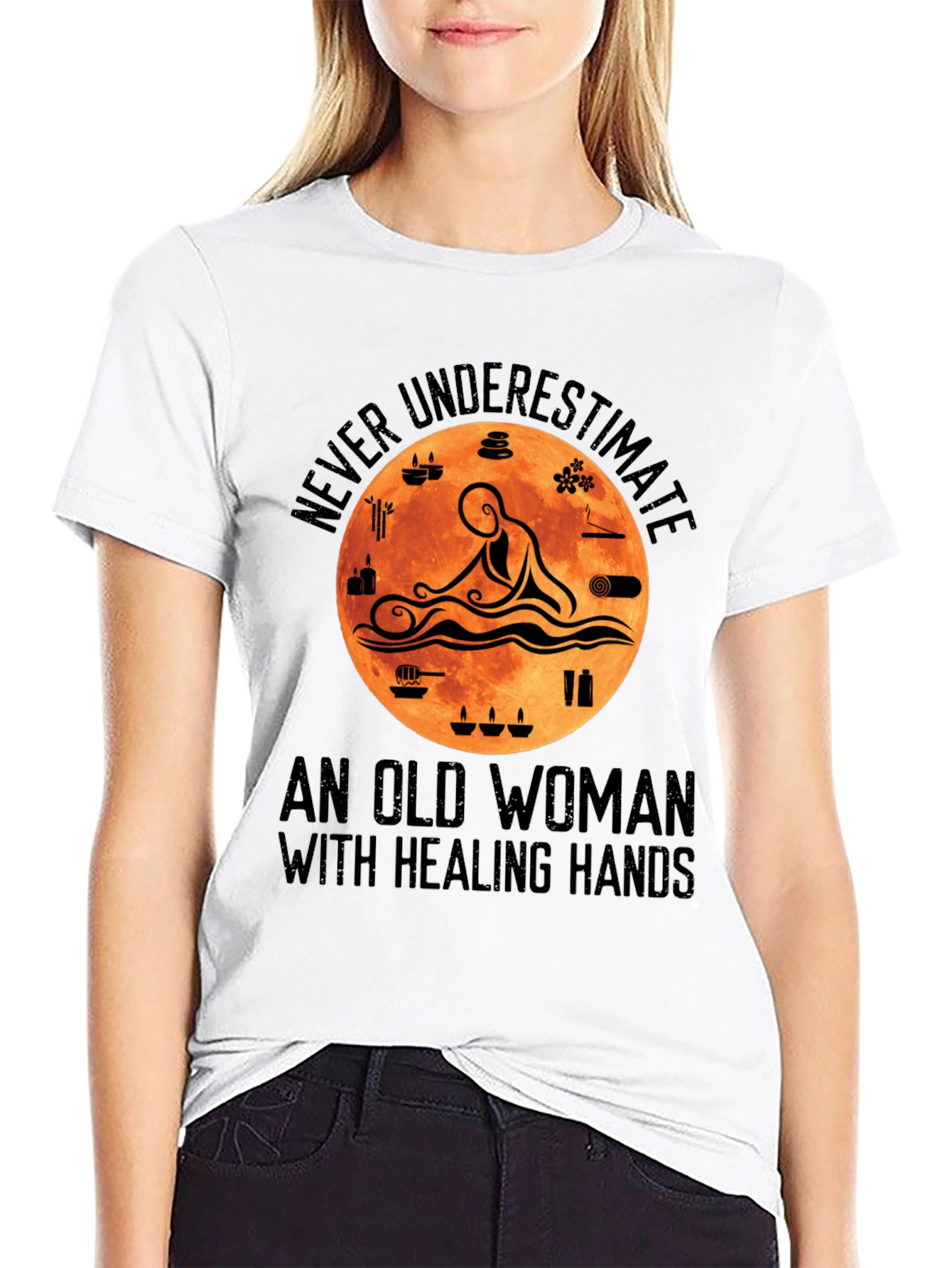 Healing Hands T-Shirt