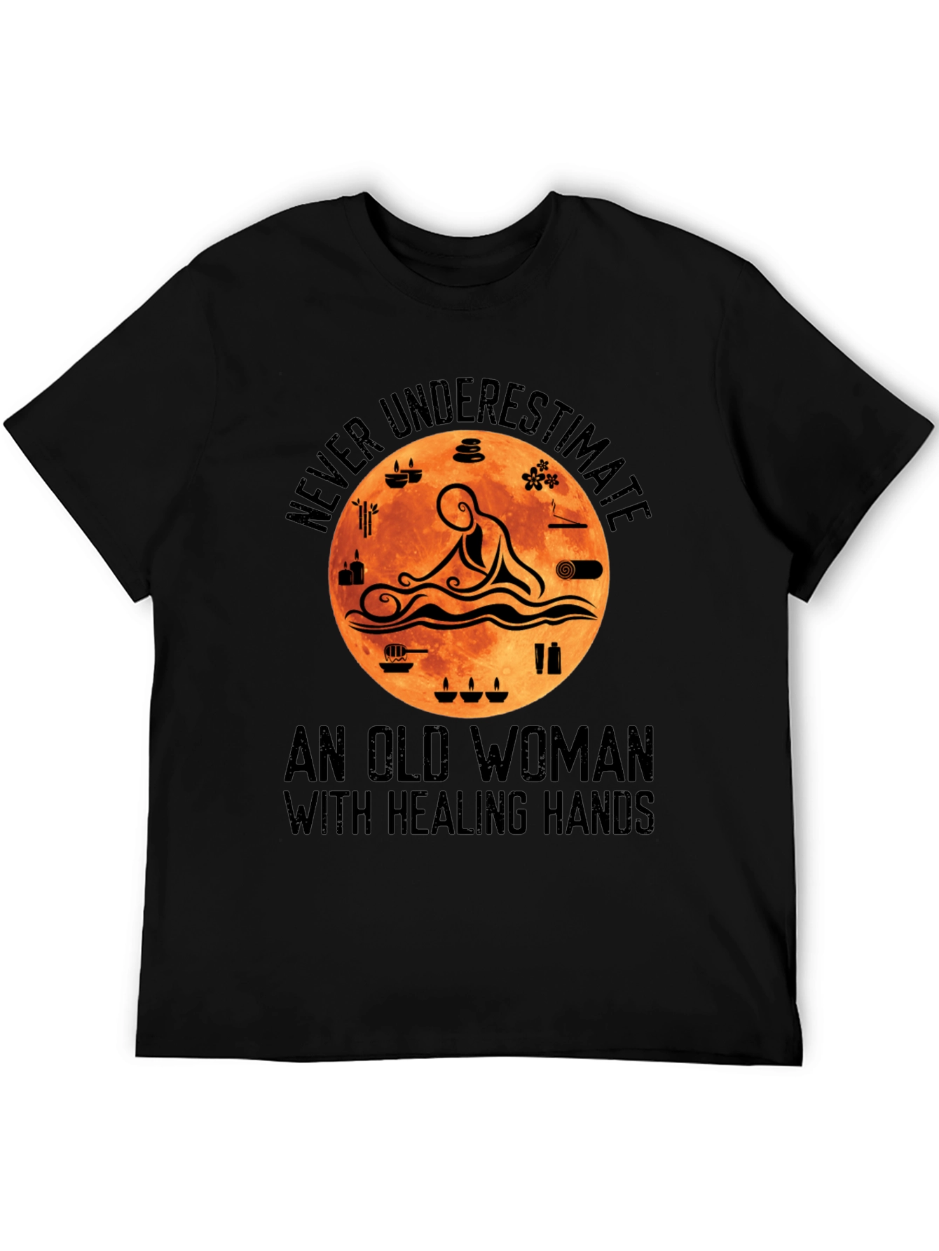 Healing Hands T-Shirt
