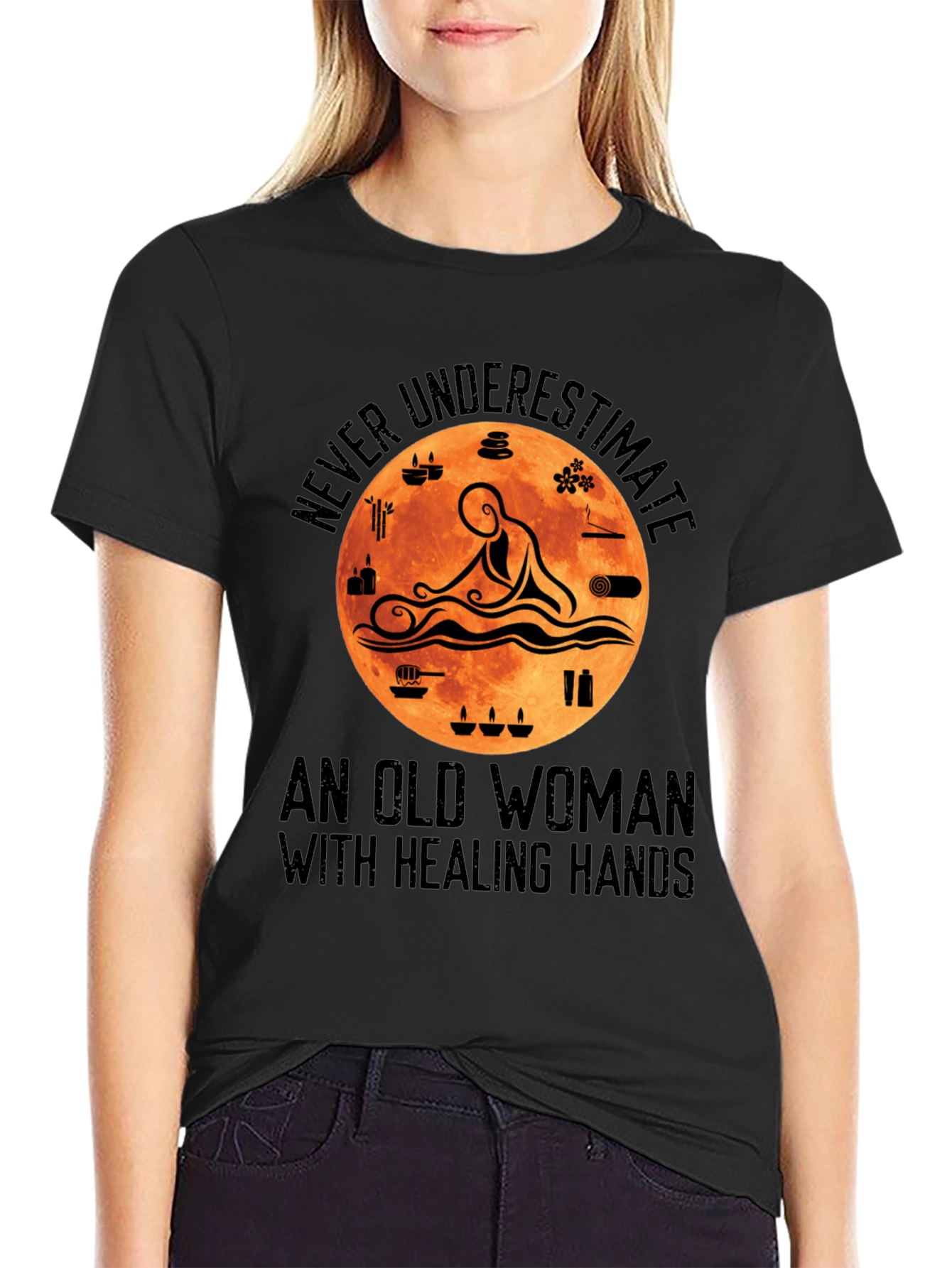 Healing Hands T-Shirt