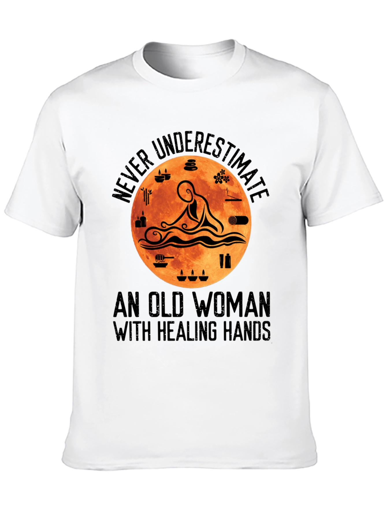 Healing Hands T-Shirt