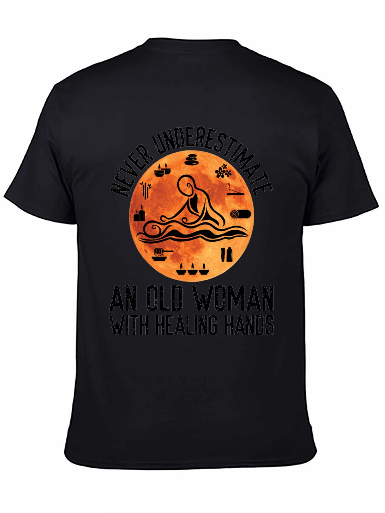 Healing Hands T-Shirt