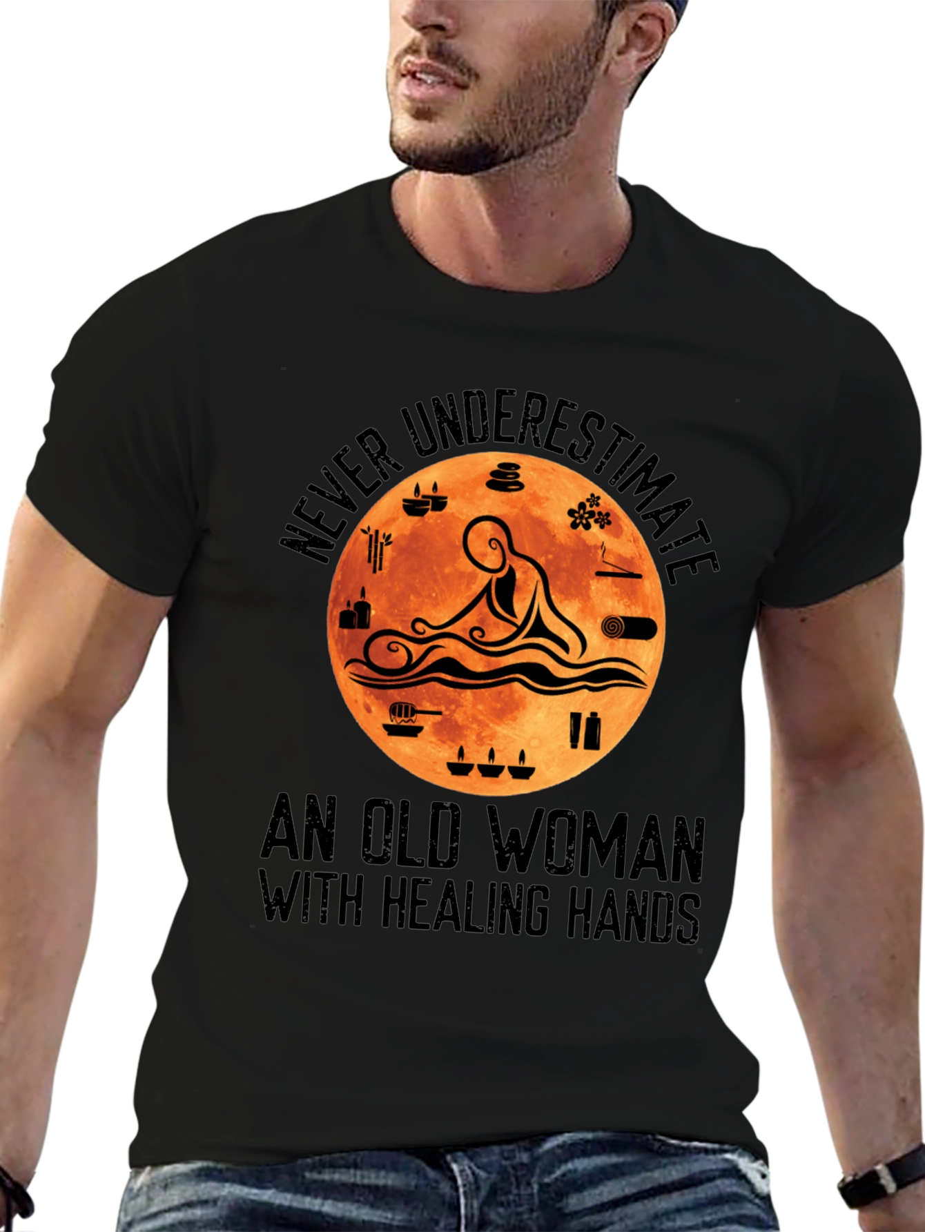 Healing Hands T-Shirt