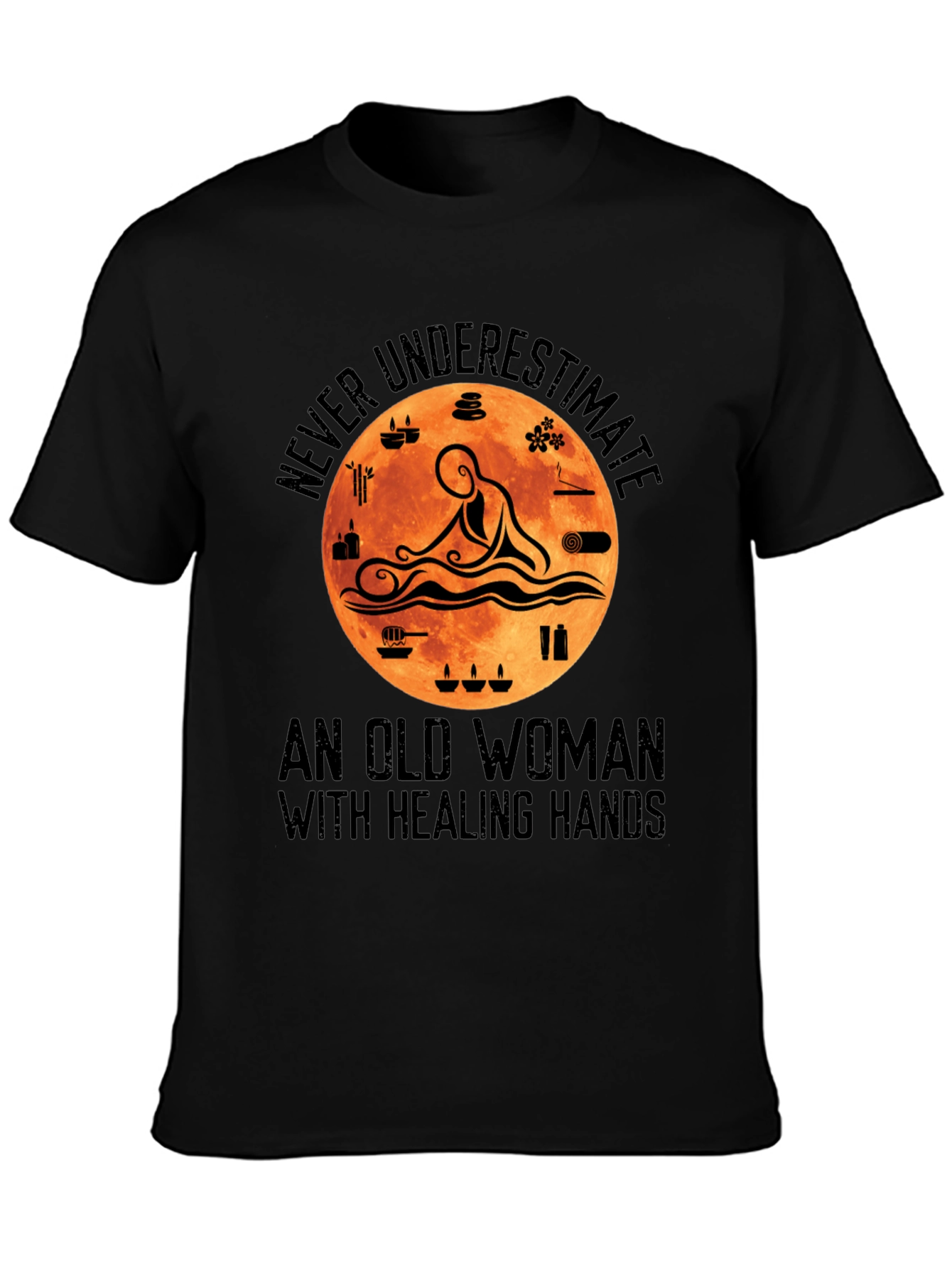 Healing Hands T-Shirt