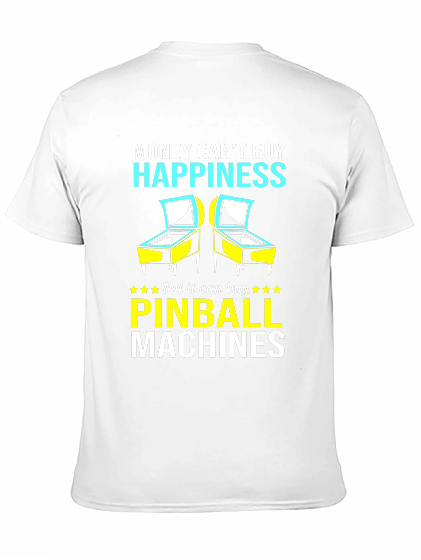 Money Cant Buy Happiness T-Shirt