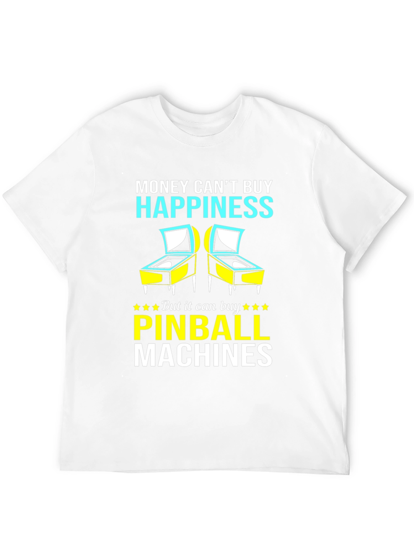 Money Cant Buy Happiness T-Shirt