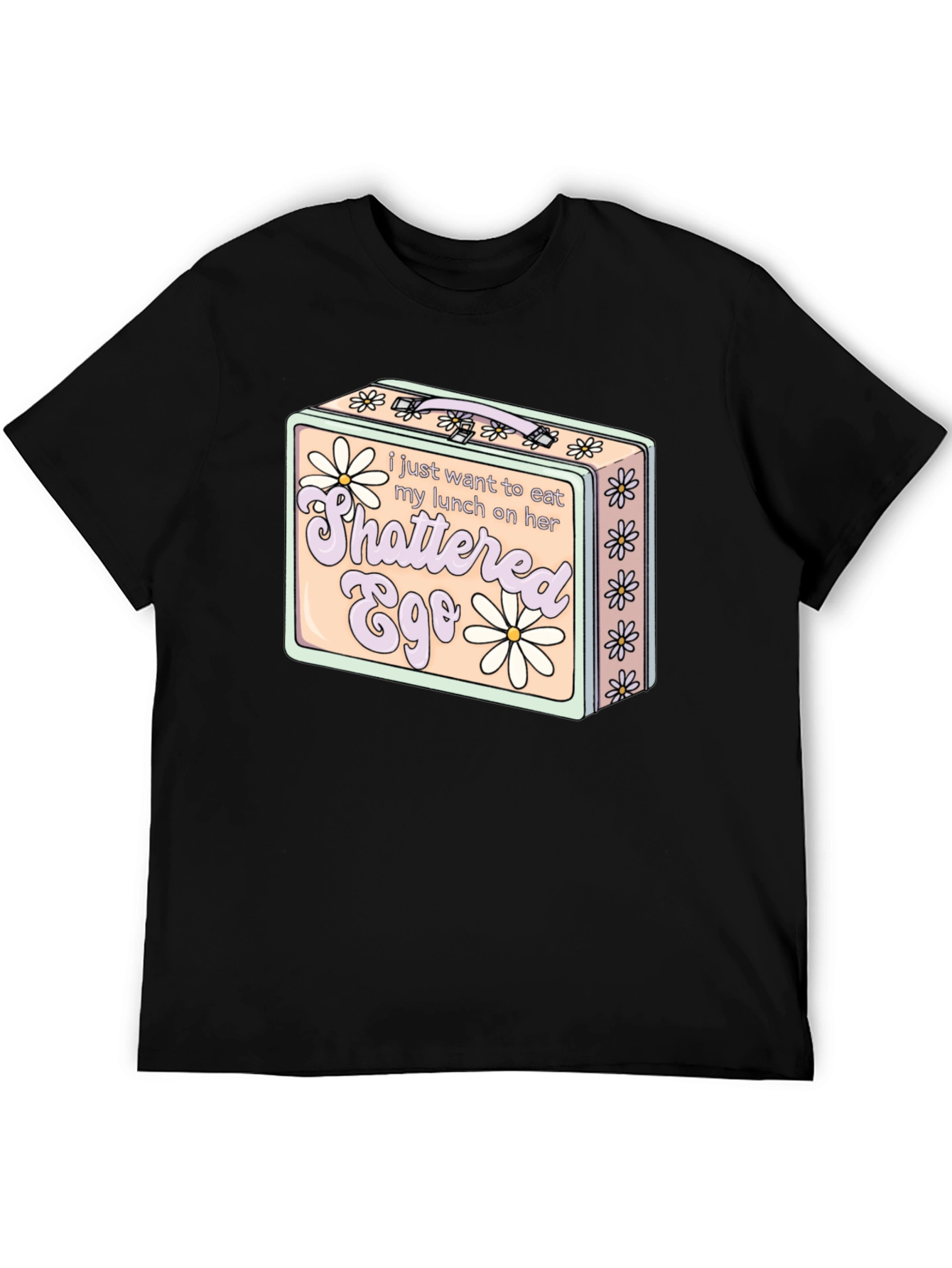 Shattered Ego Graphic Tee