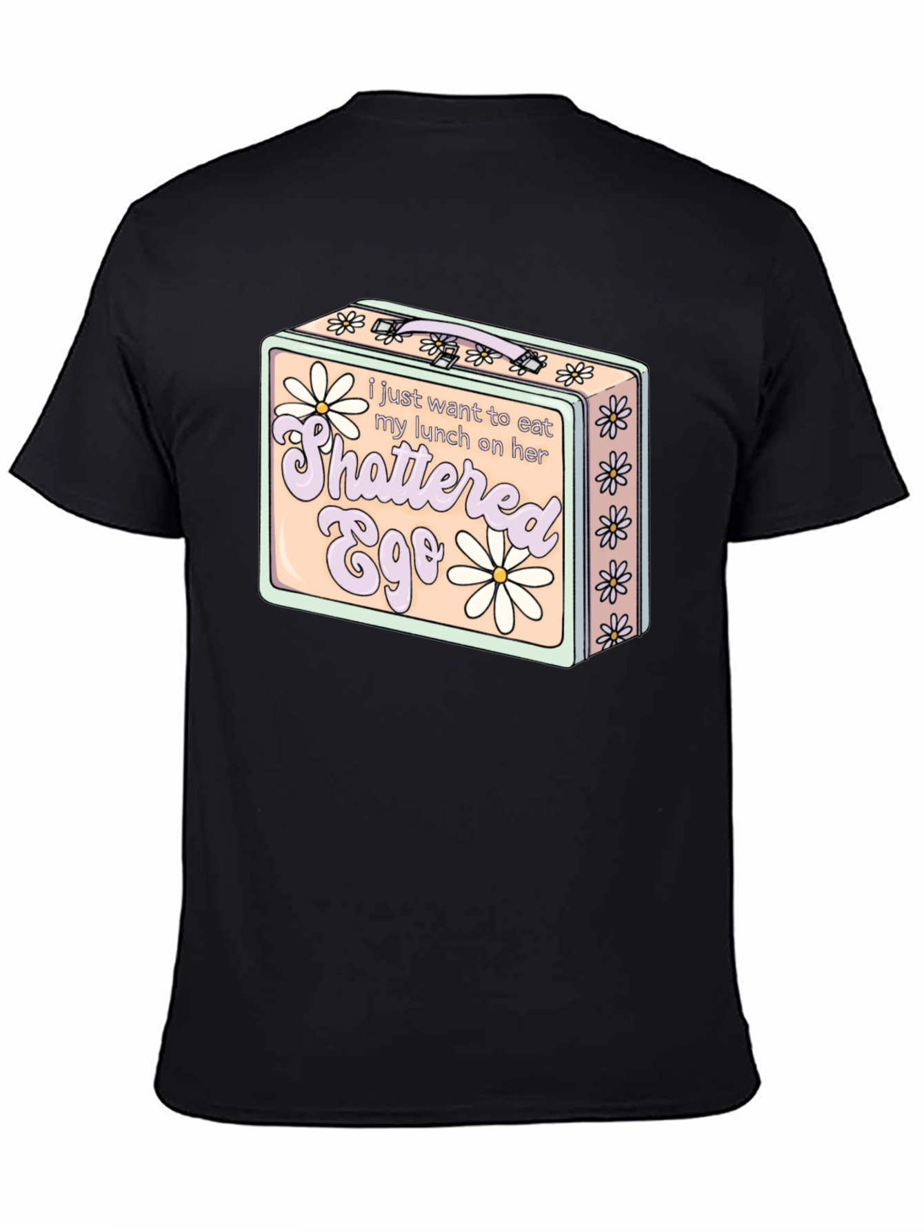 Shattered Ego Graphic Tee