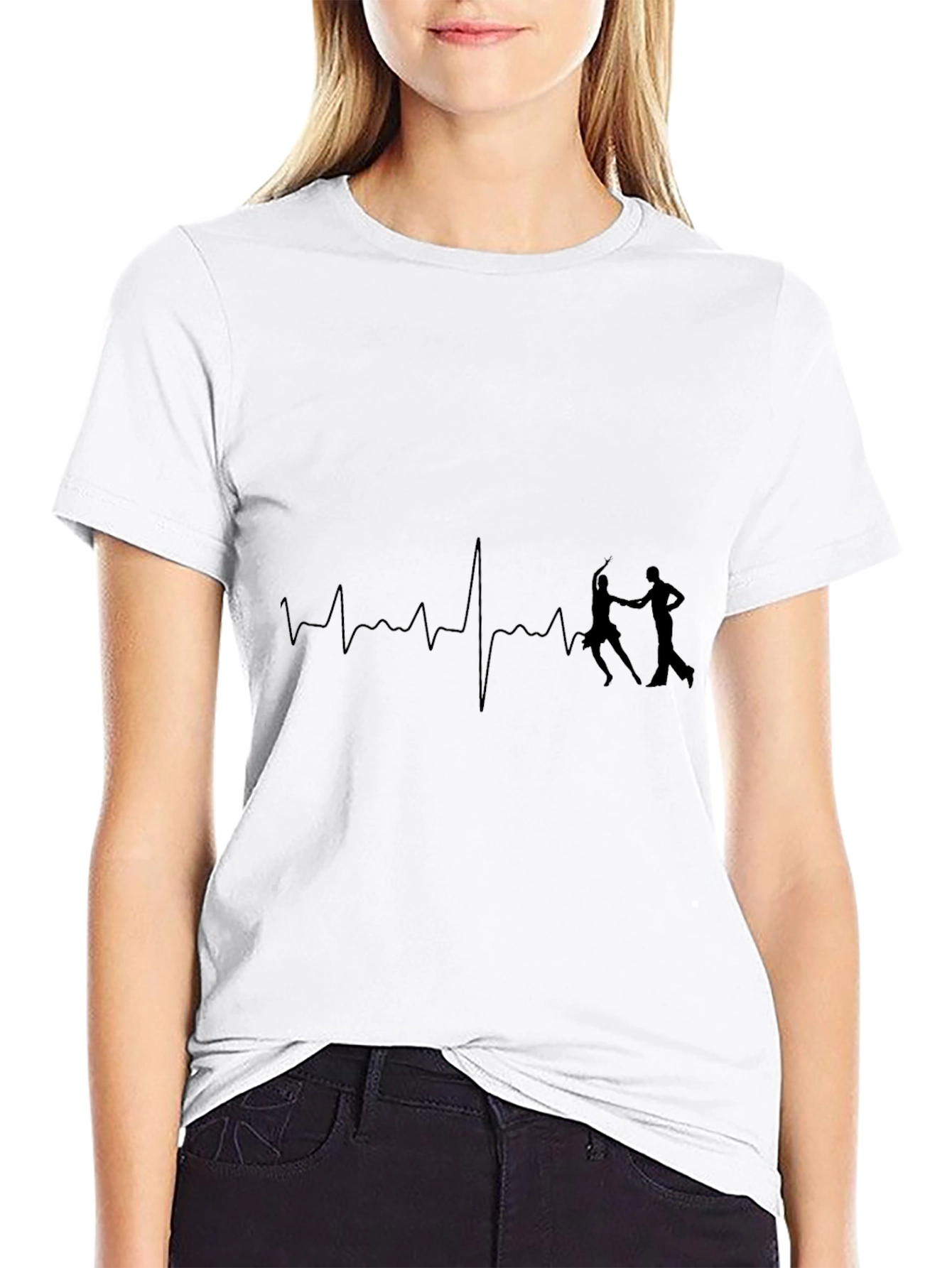 Dance Heartbeat T-Shirt