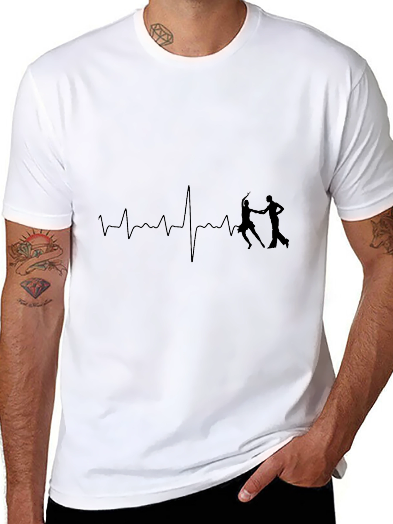 Dance Heartbeat T-Shirt