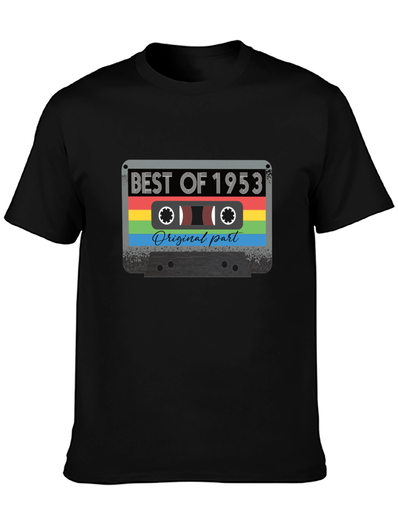 Best of 1953 Cassette Tape T-Shirt