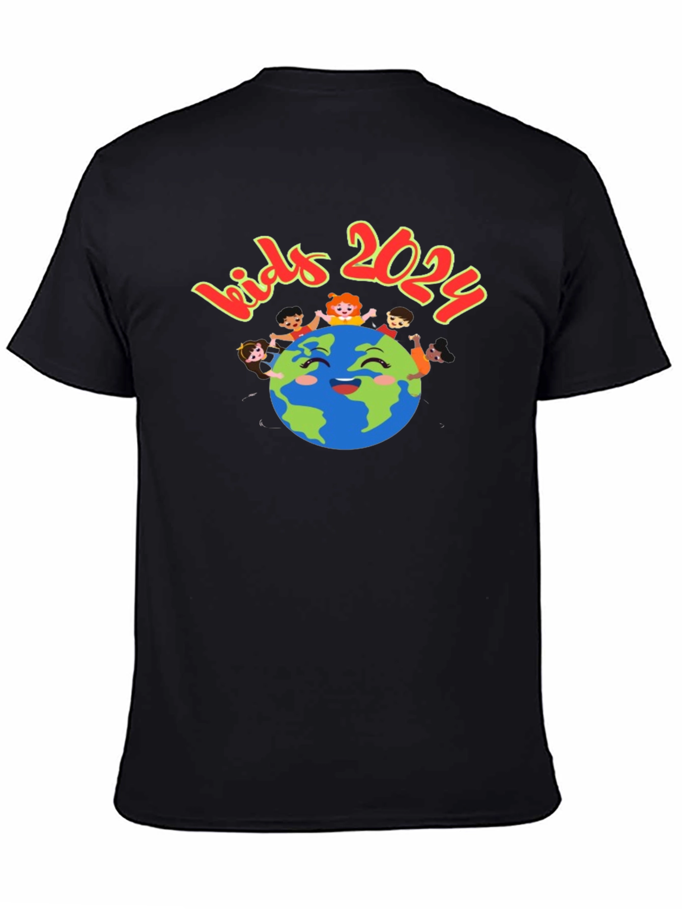Kids 2024 Graphic T-Shirt