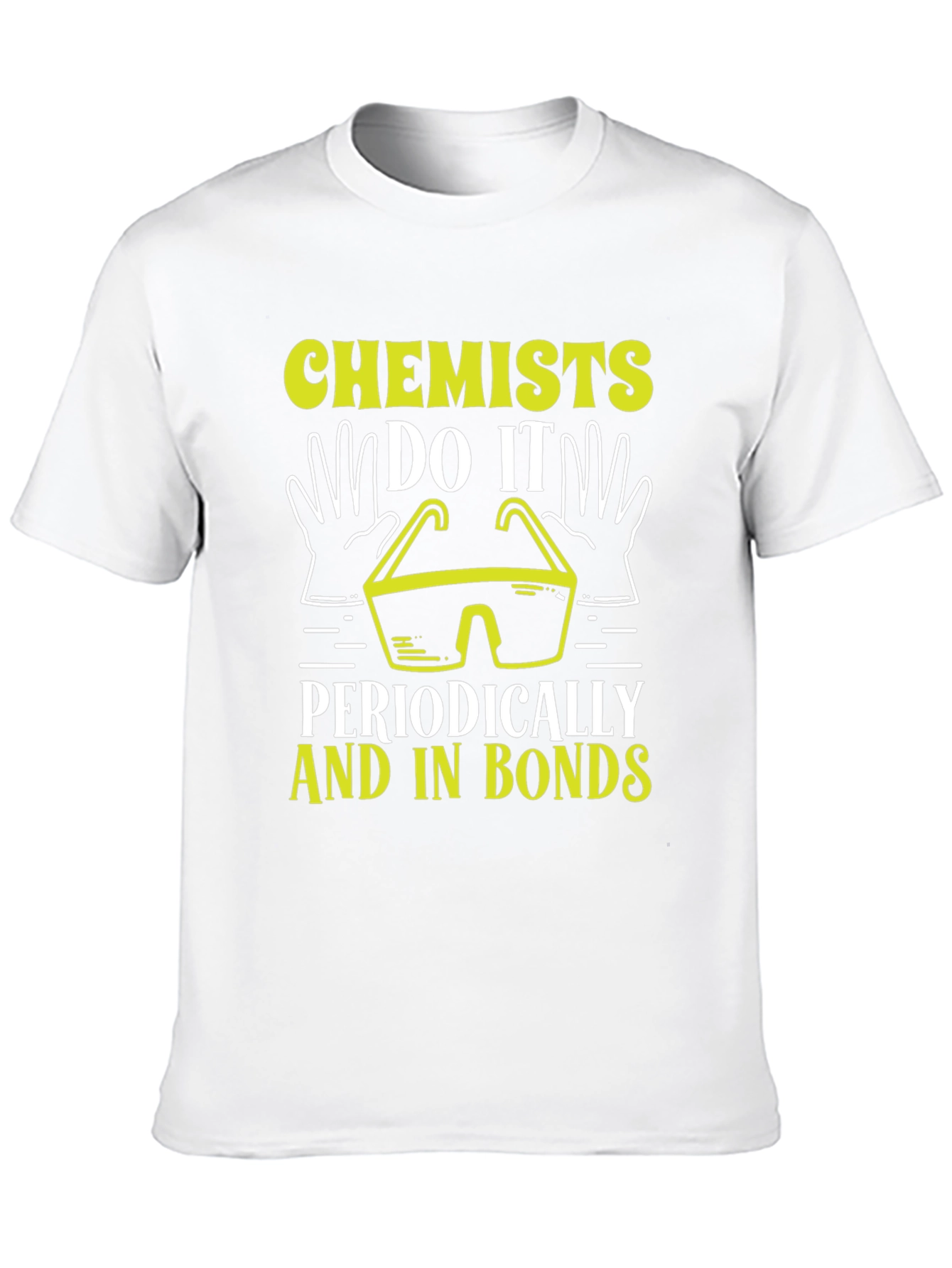 Chemists Do It Periodically T-Shirt